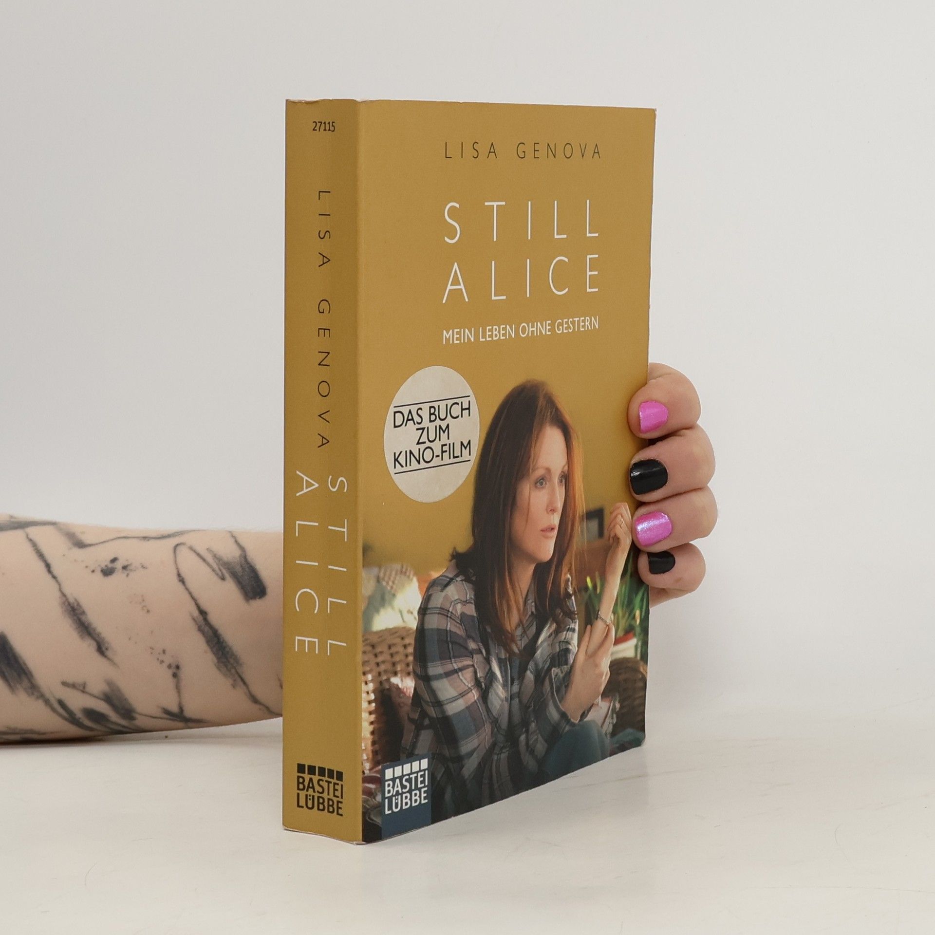 Lisa Genova Still Alice