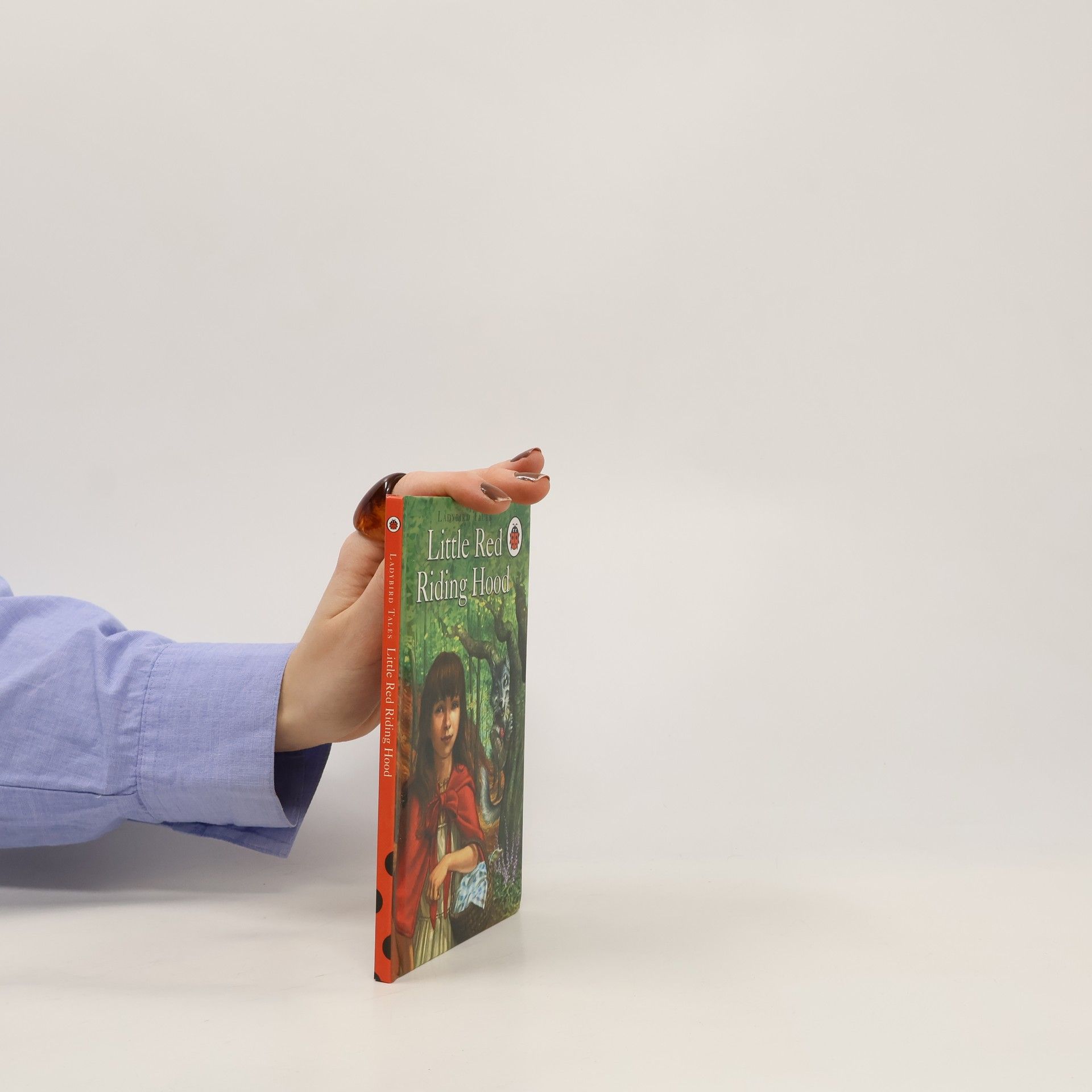 Vera Southgate Ladybird Tales Little Red Riding Hood