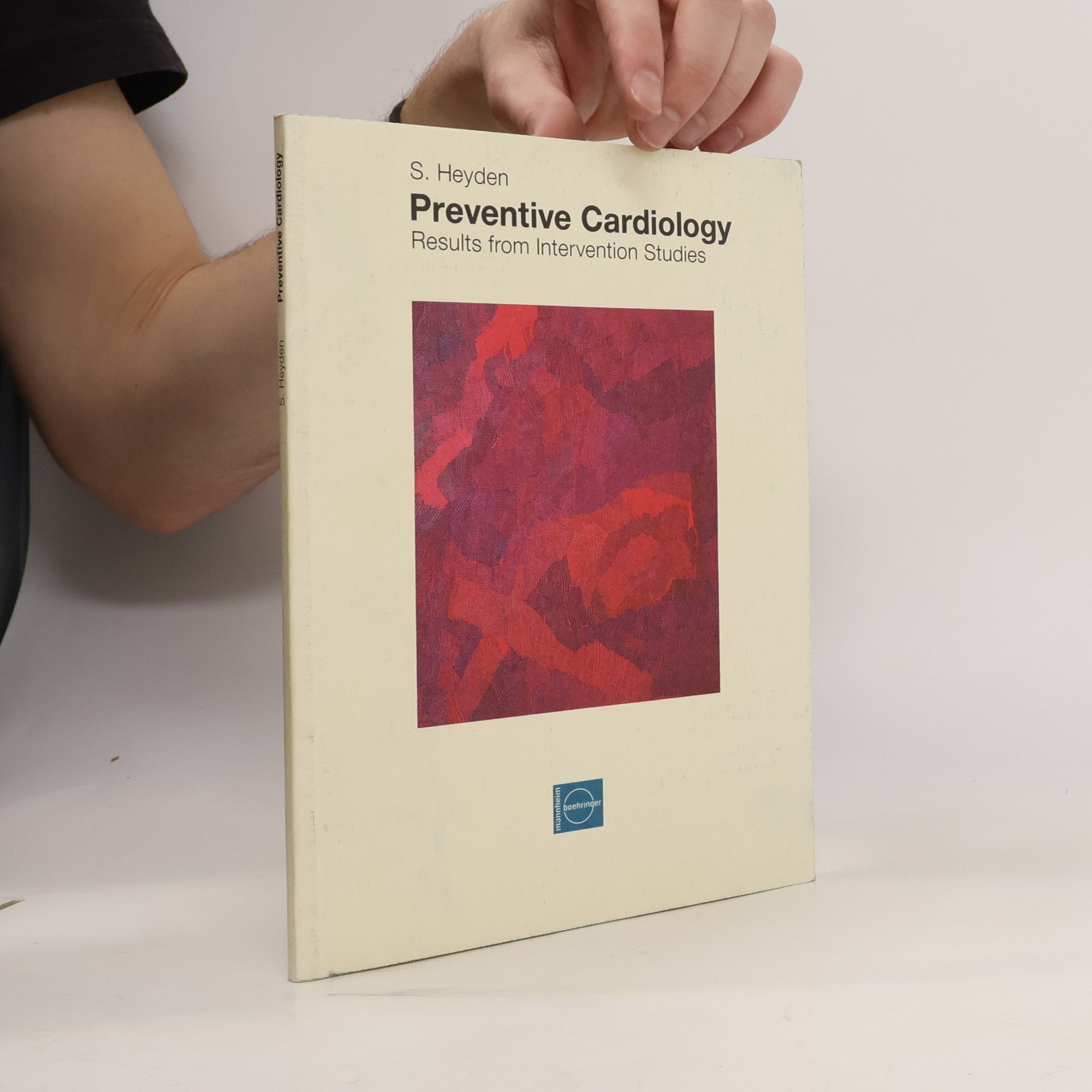 Siegfried Heyden Preventive Cardiology