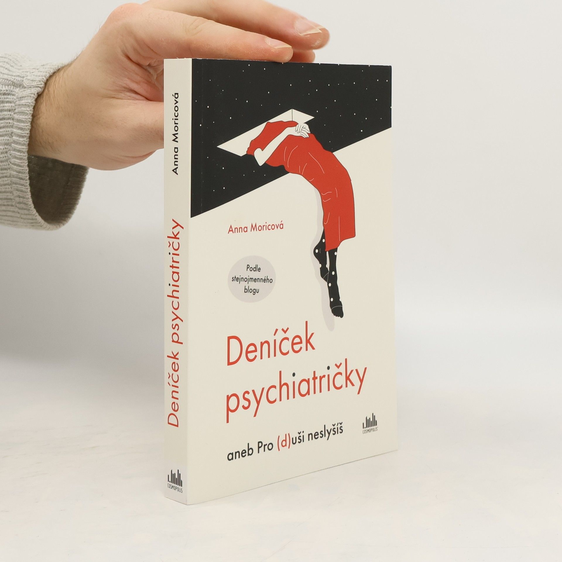 Deníček psychiatričky