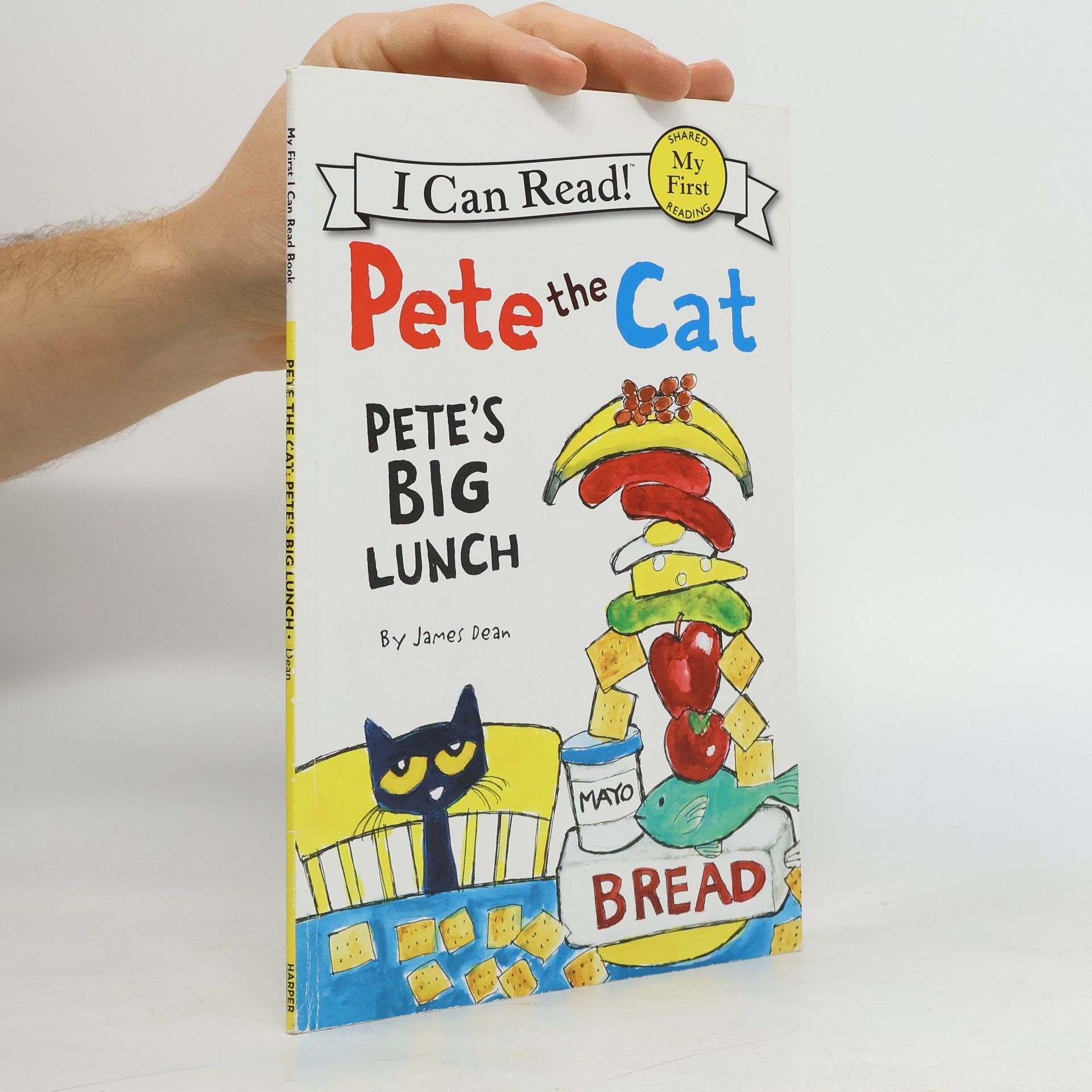James Dean Pete the Cat