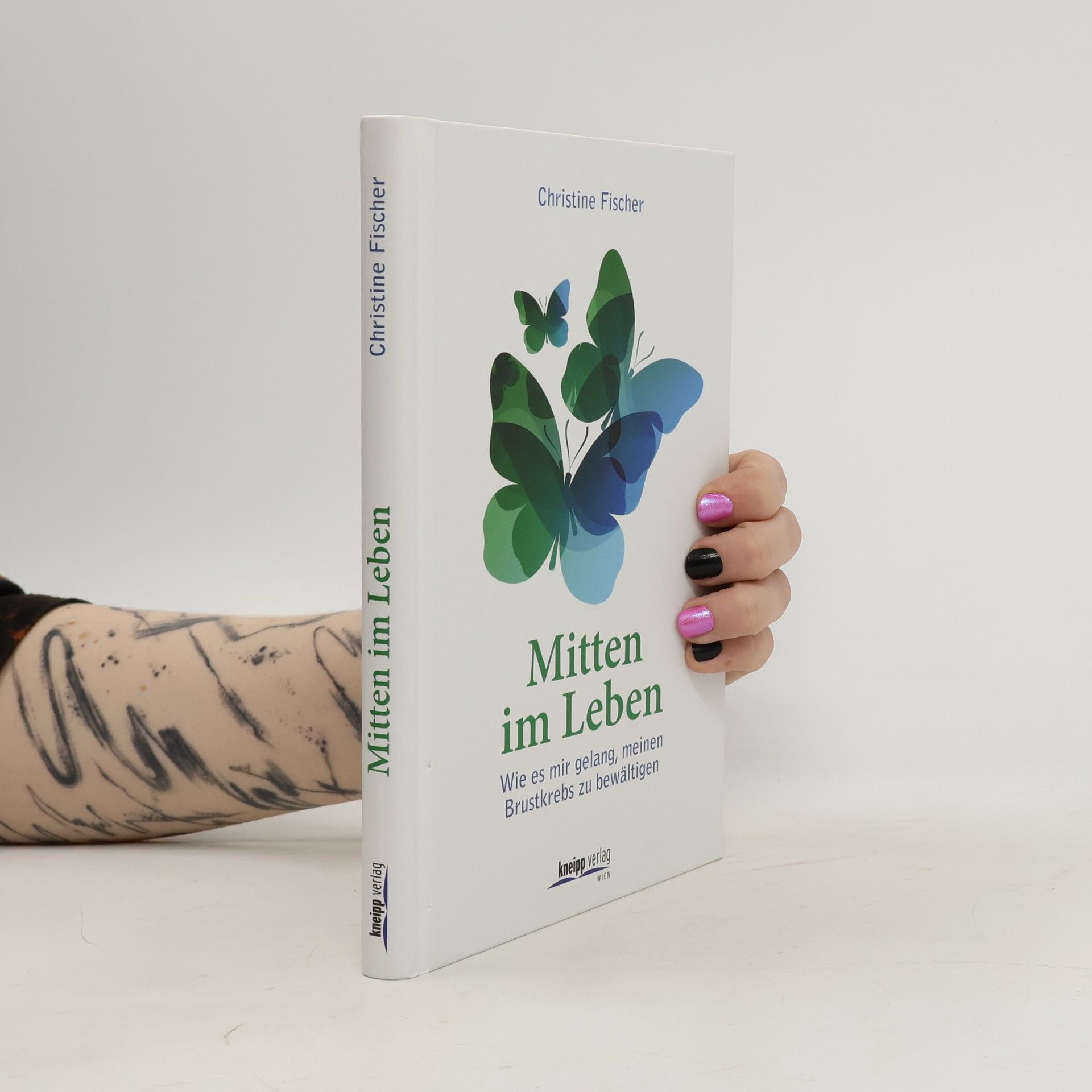 Christine Fischer Mitten im Leben