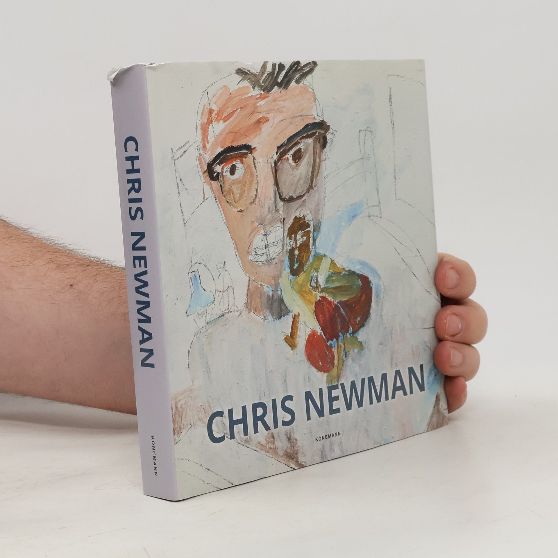 Chris Newman Artistas: Chris Newman