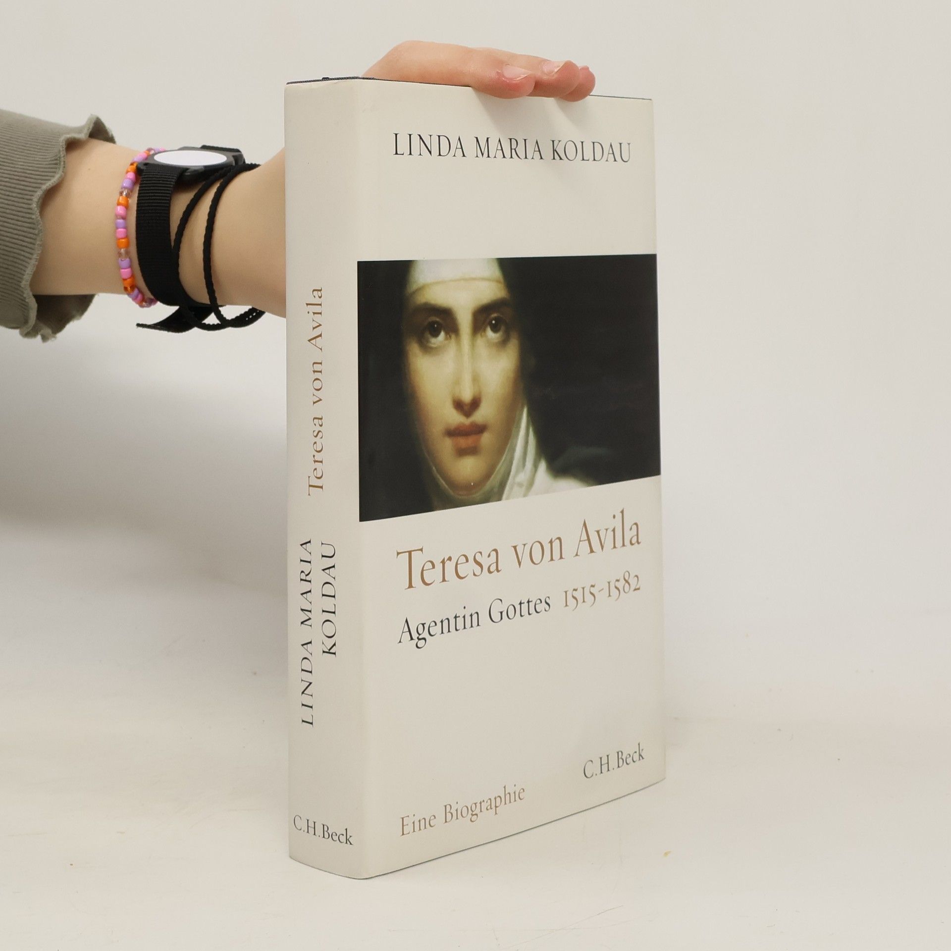 Linda Maria Koldau Teresa von Avila