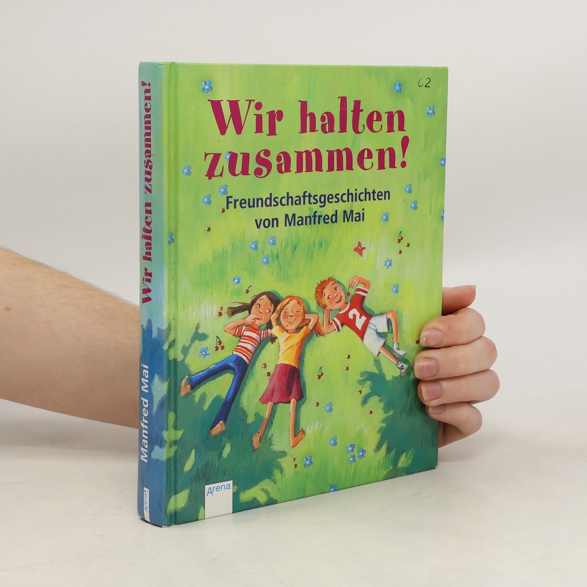 Manfred Mai Wir halten zusammen!