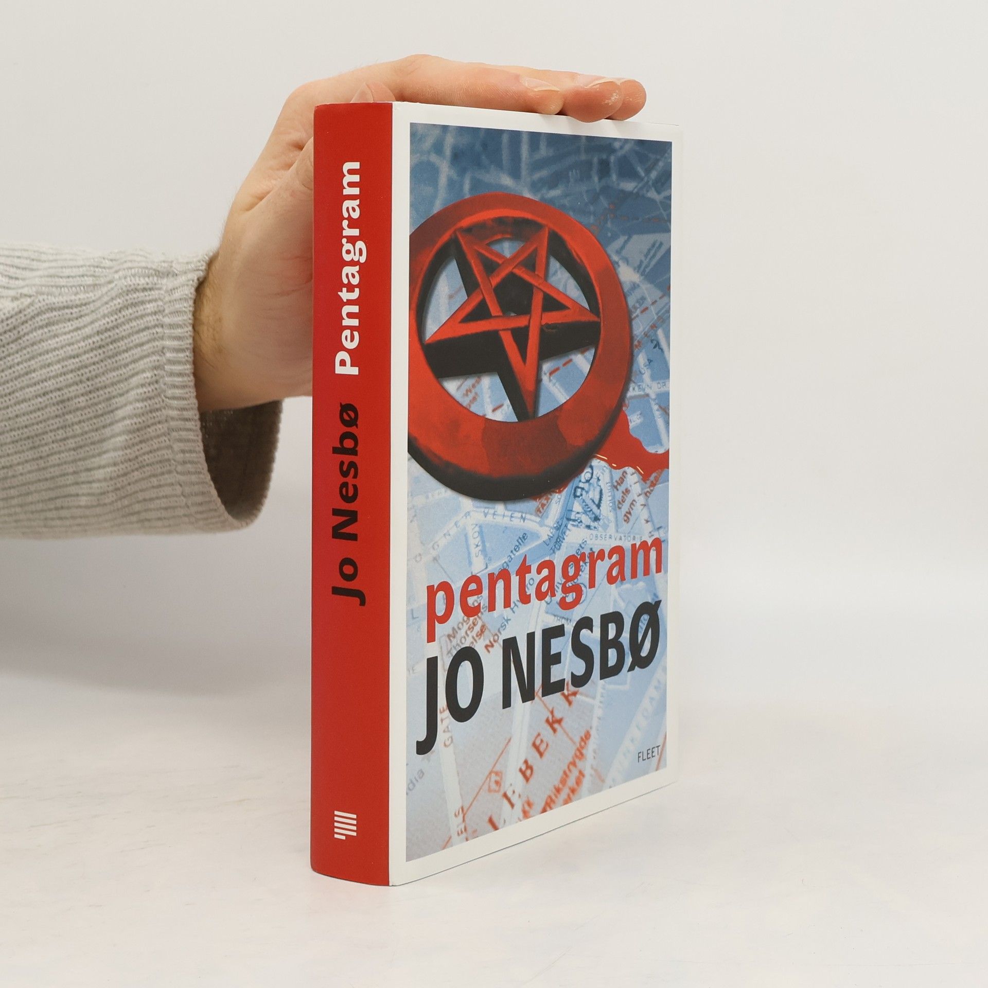 Jo Nesbø Pentagram