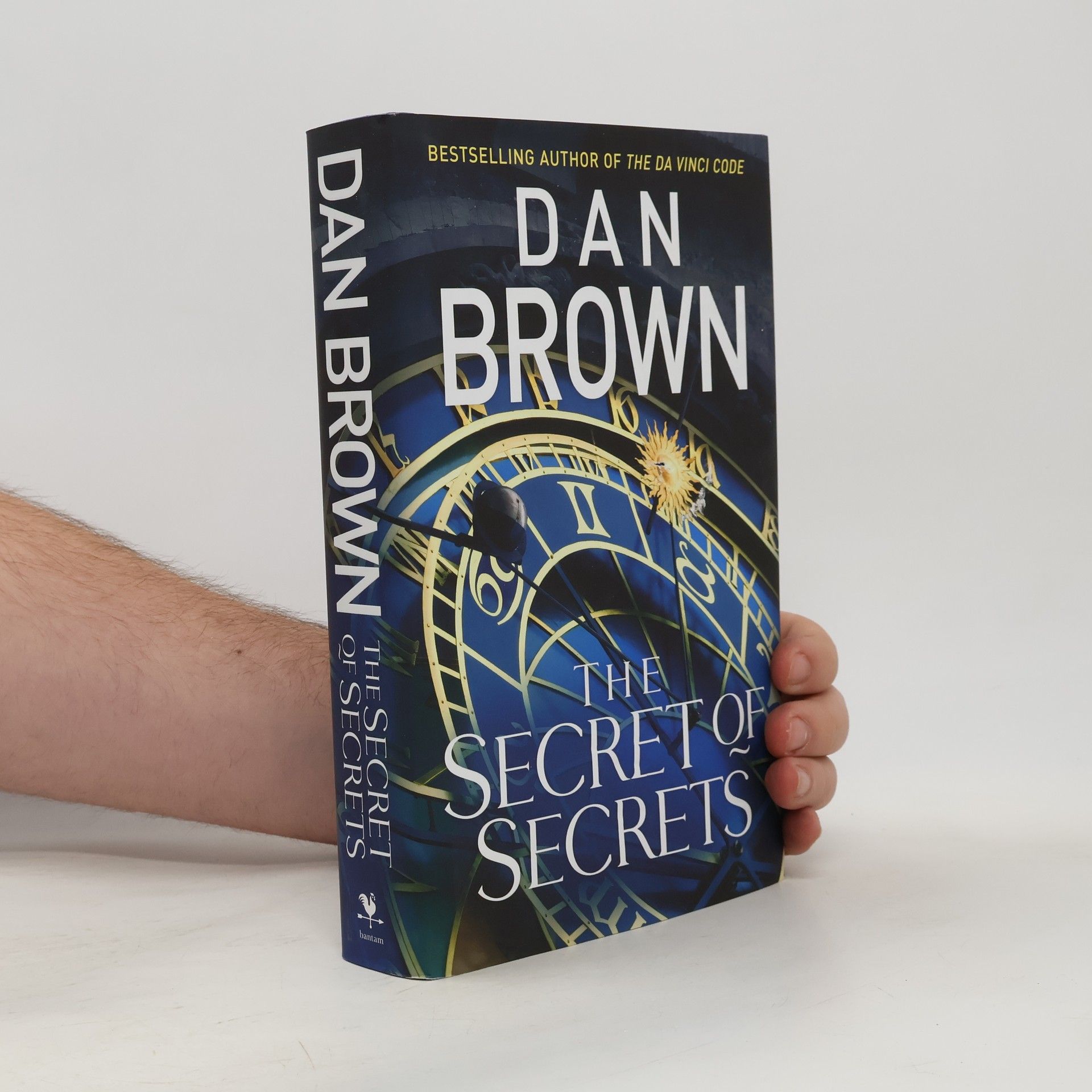 Dan Brown The Secret of Secrets