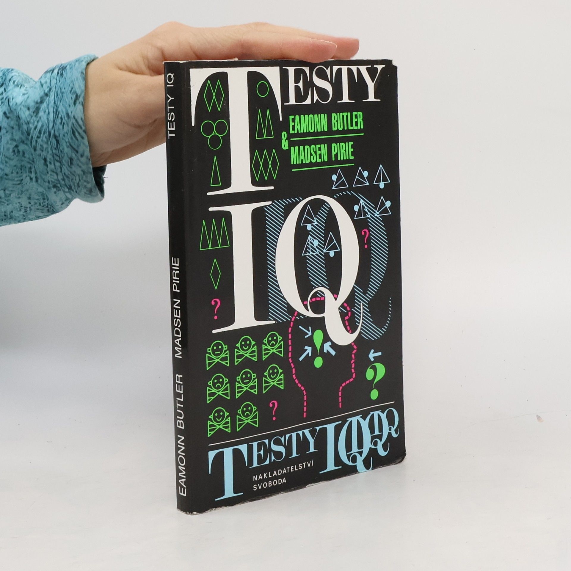 Eamonn Butler Testy IQ