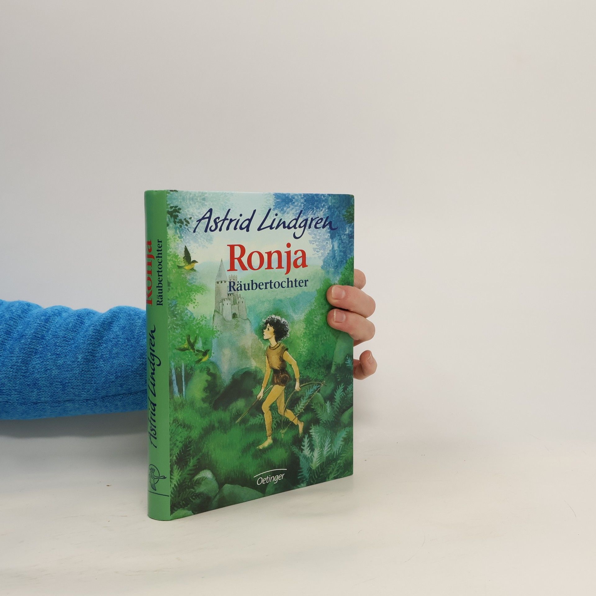 Ronja Räubertochter