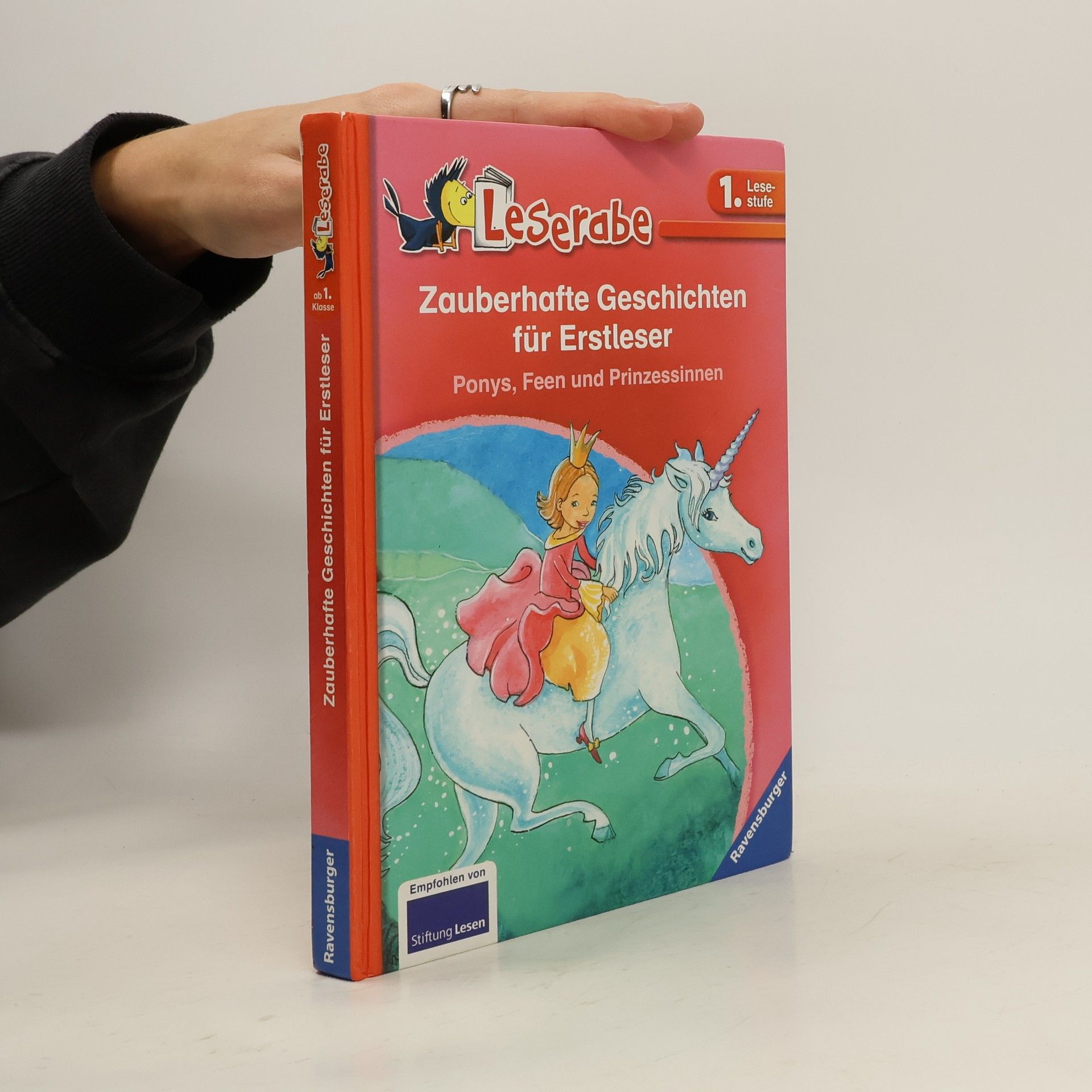 Thilo Petry-Lassak Zauberhafte Geschichten für Erstleser