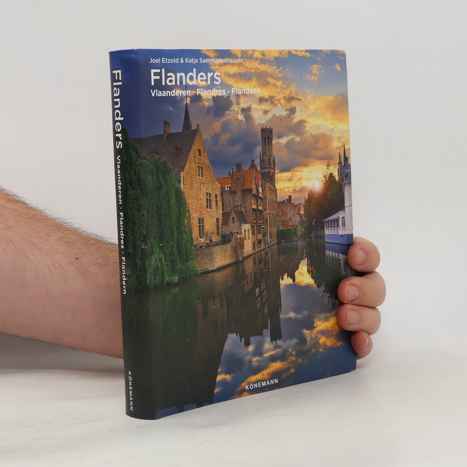 Joel Etzold Flanders (nizozemština)