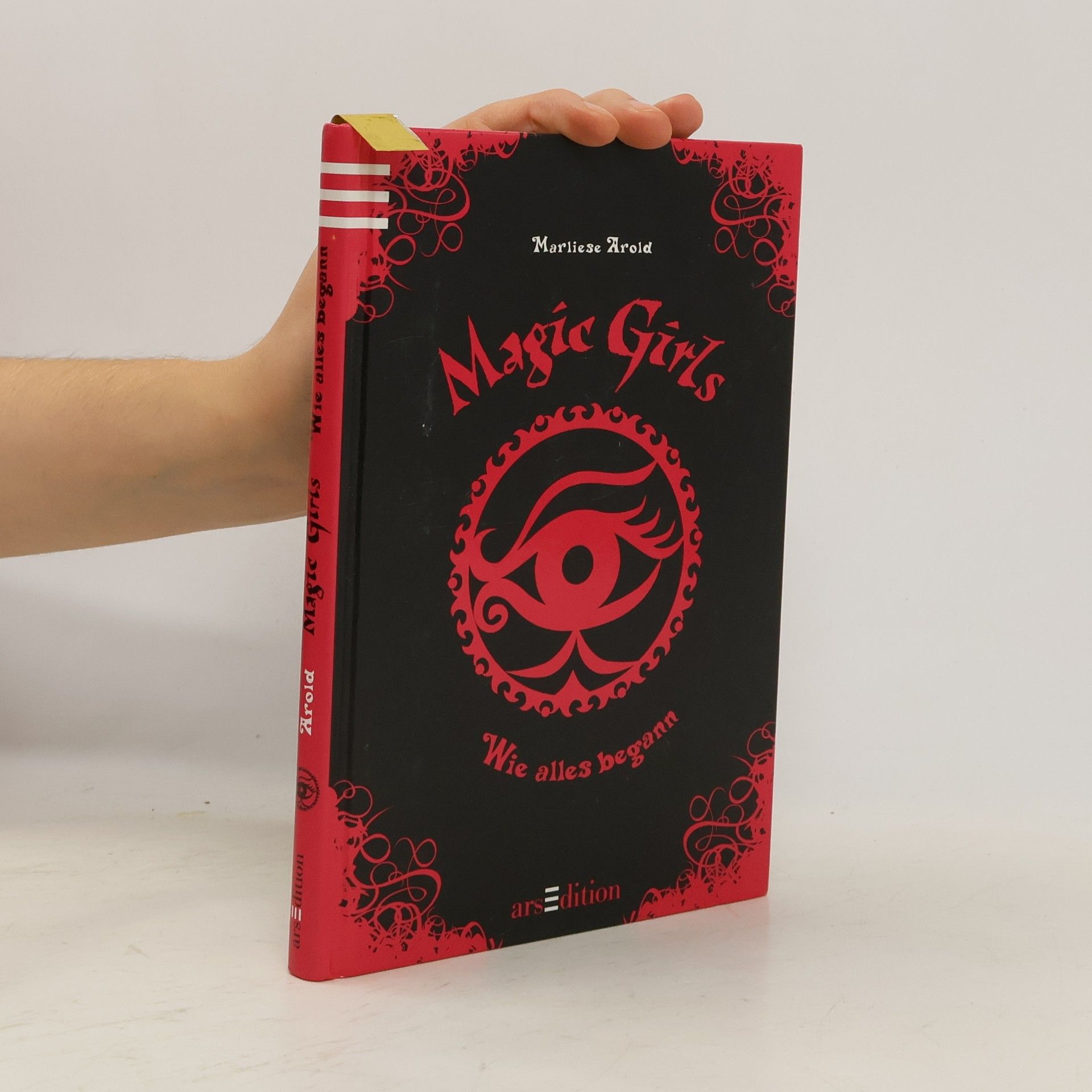 Marliese Arold Magic Girls - wie alles begann