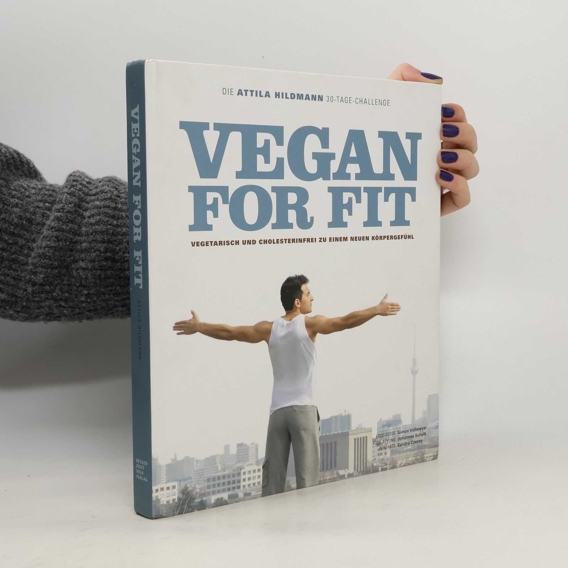Attila Hildmann Vegan for Fit