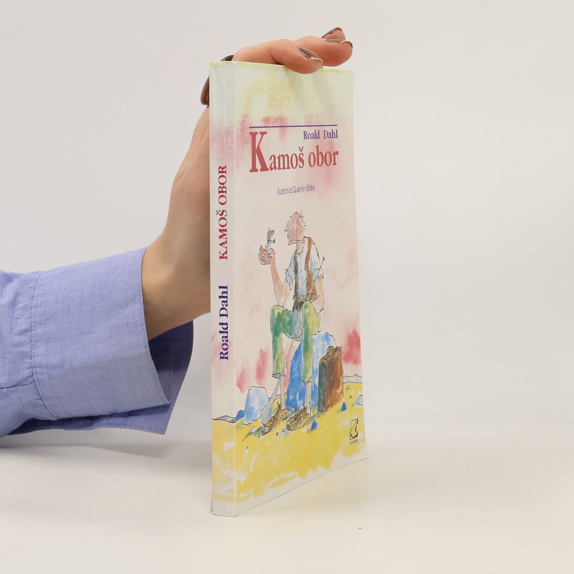 Roald Dahl Kamoš obor