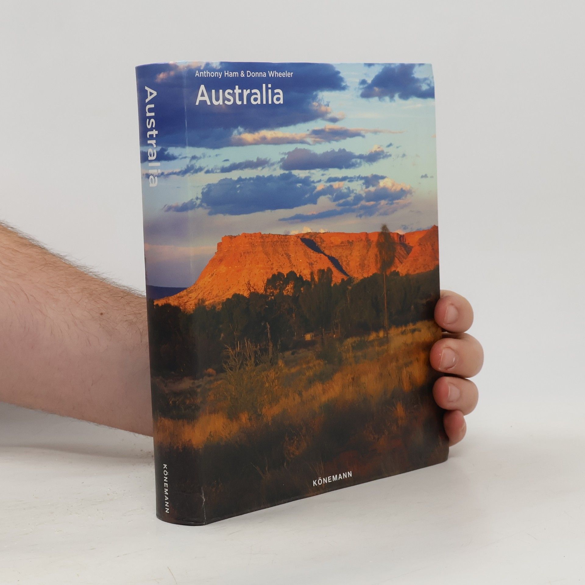 Anthony Ham Australia