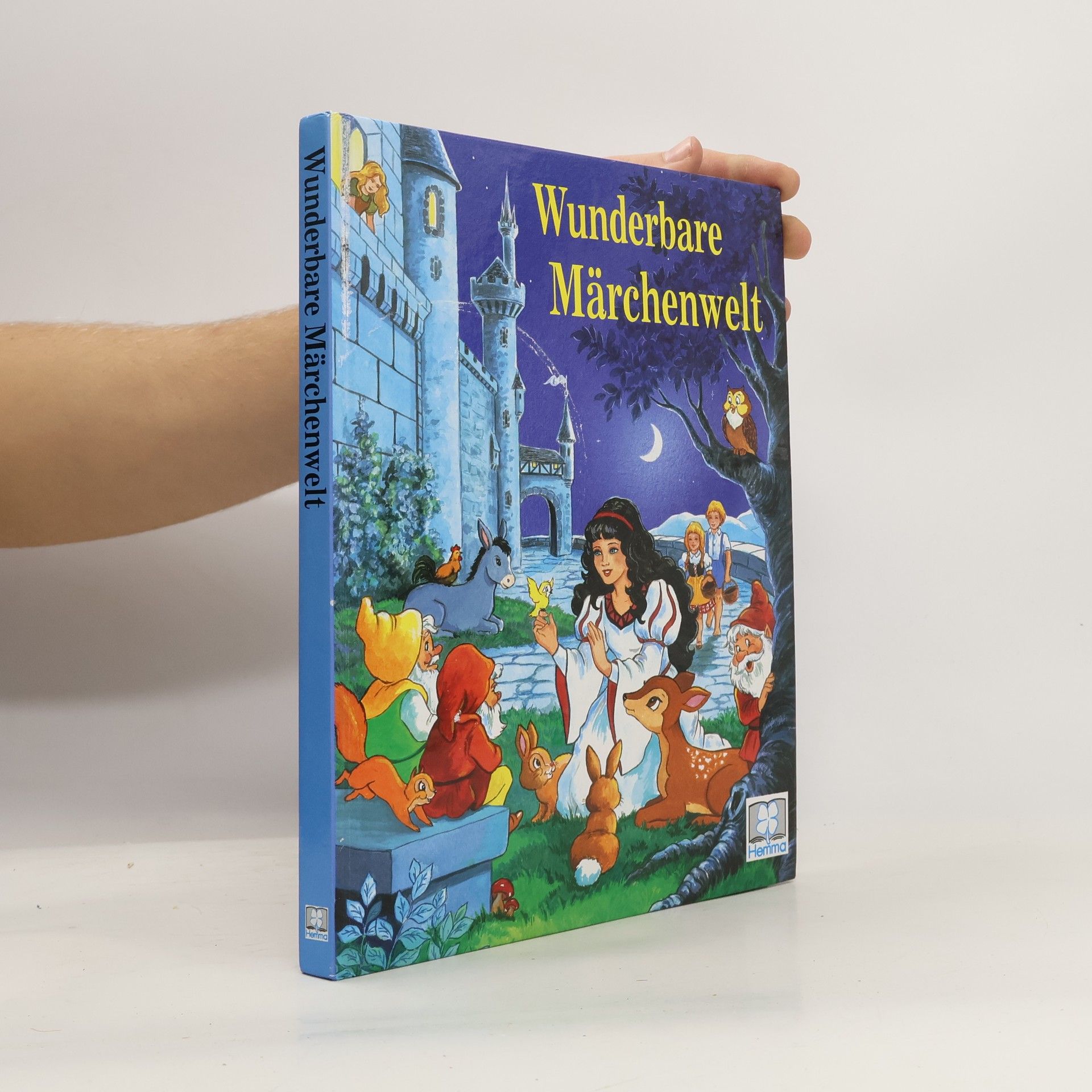 Auteurscollectief Wunderbare Märchenwelt