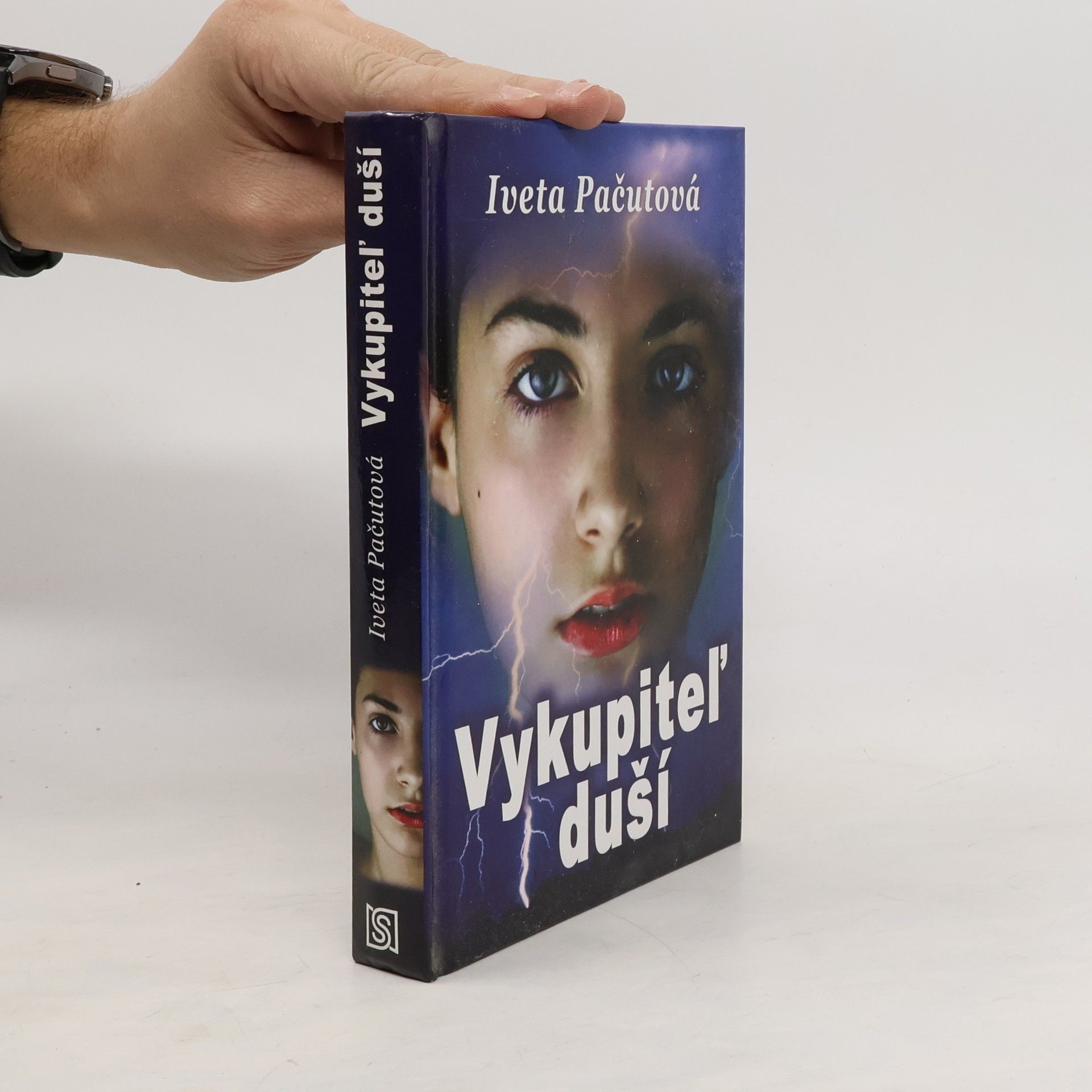 Iveta Pačutová Vykupiteľ duší