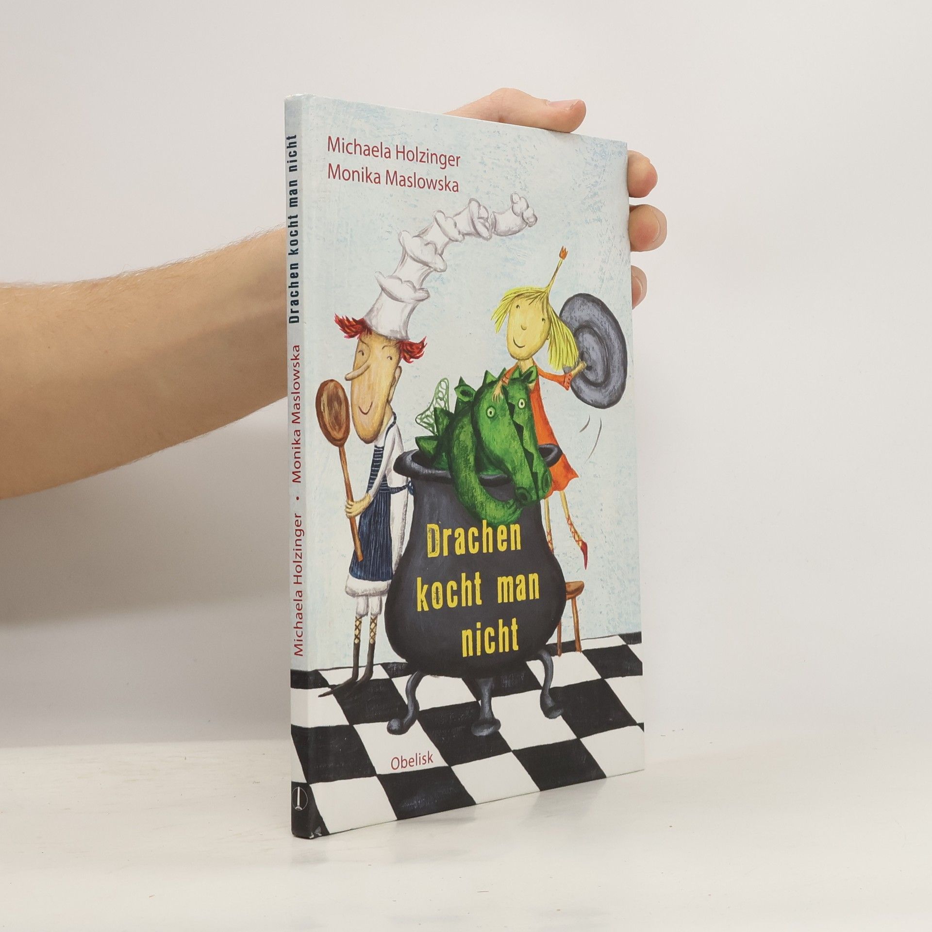 Drachen kocht man nicht