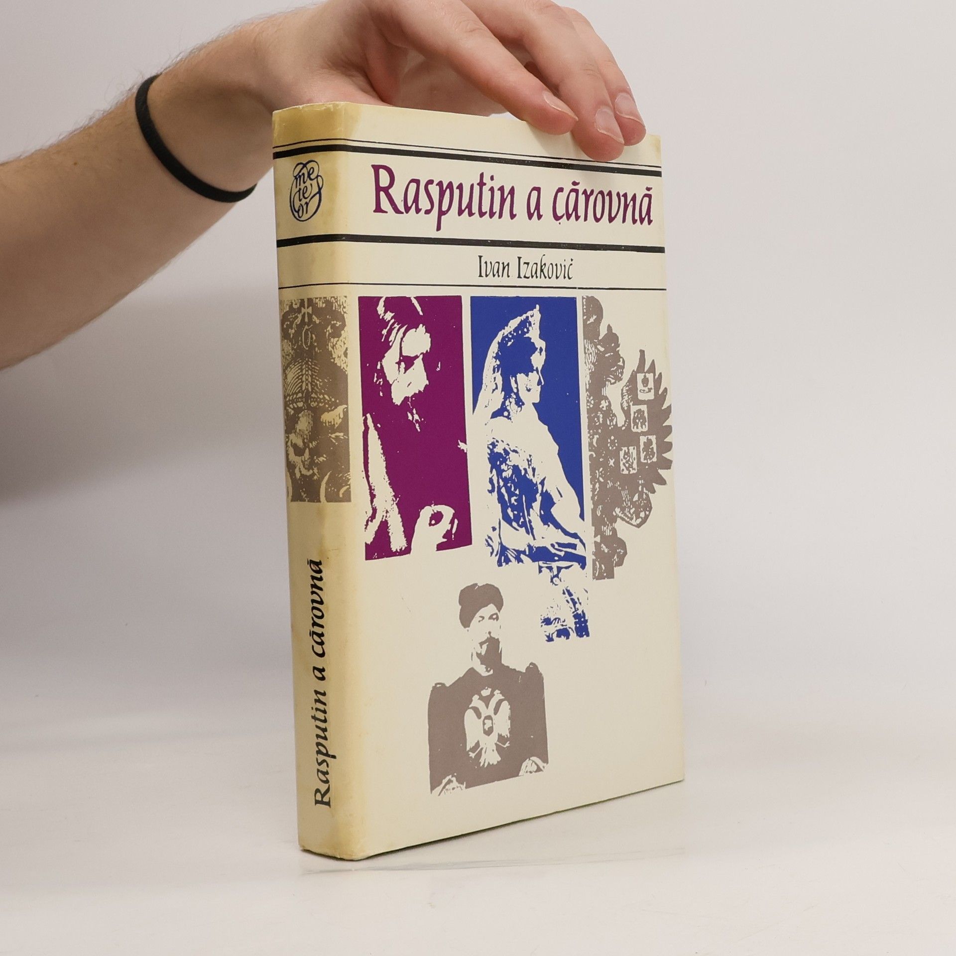 Ivan Izakovič Rasputin a cárovná