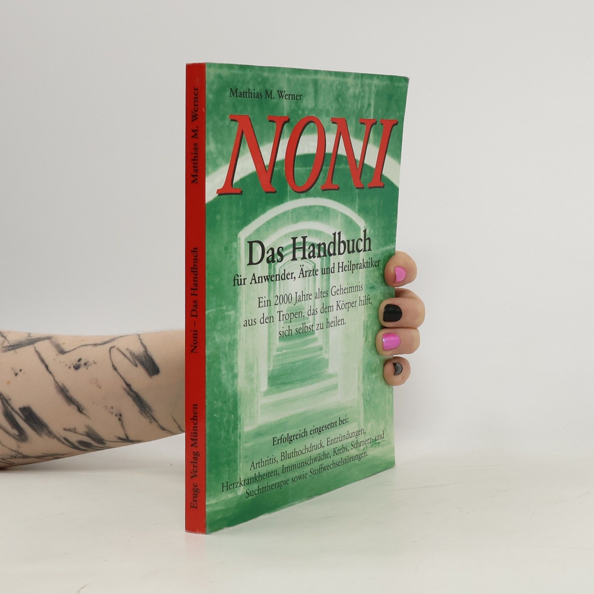 Matthias M. Werner Noni