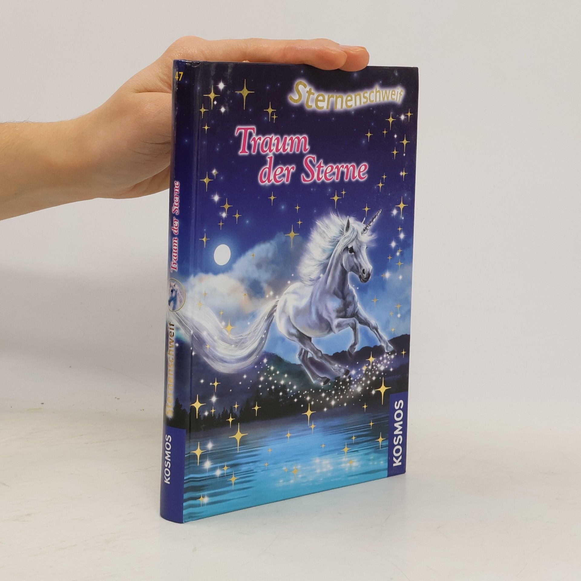 Anne Scheller Traum der Sterne