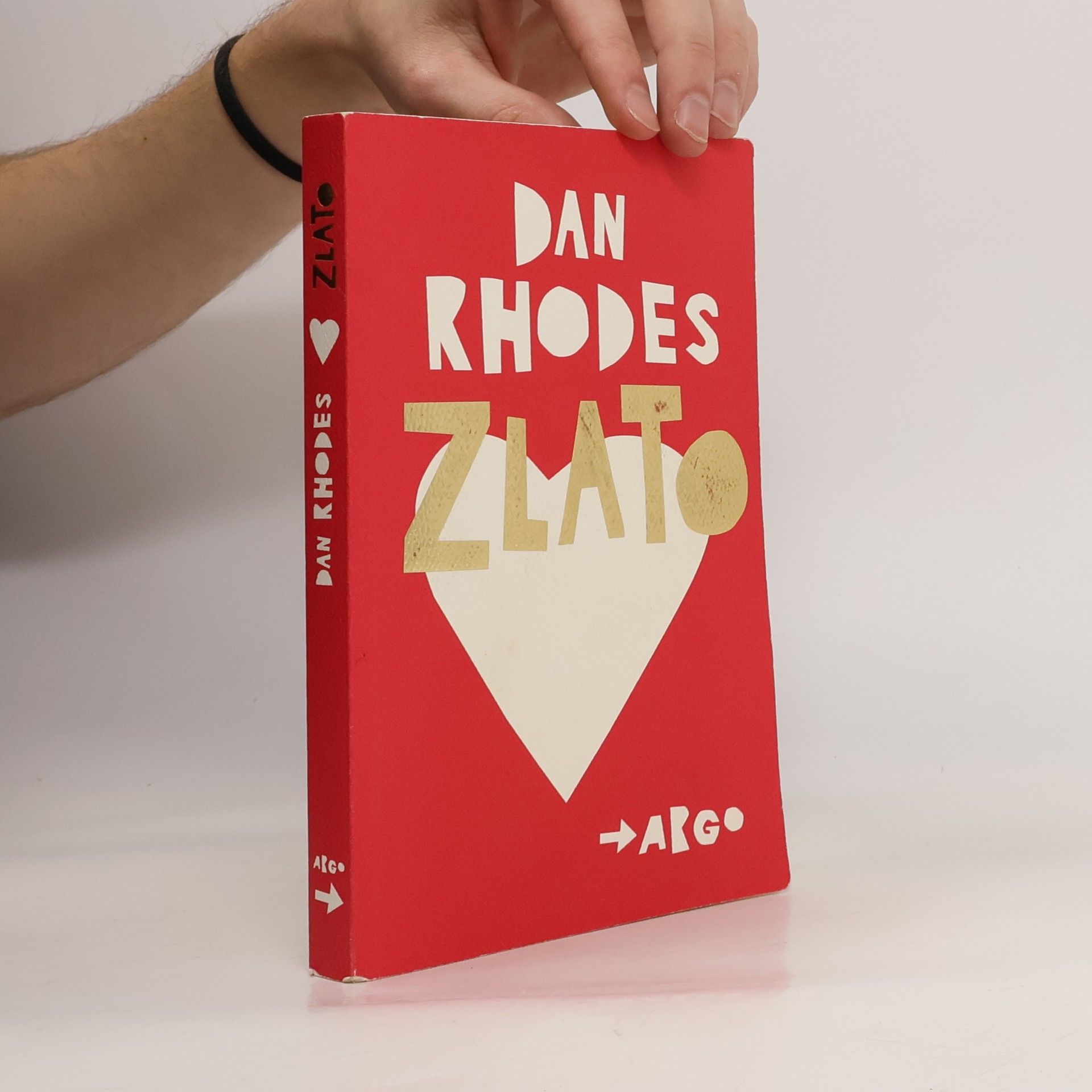 Dan Rhodes Zlato