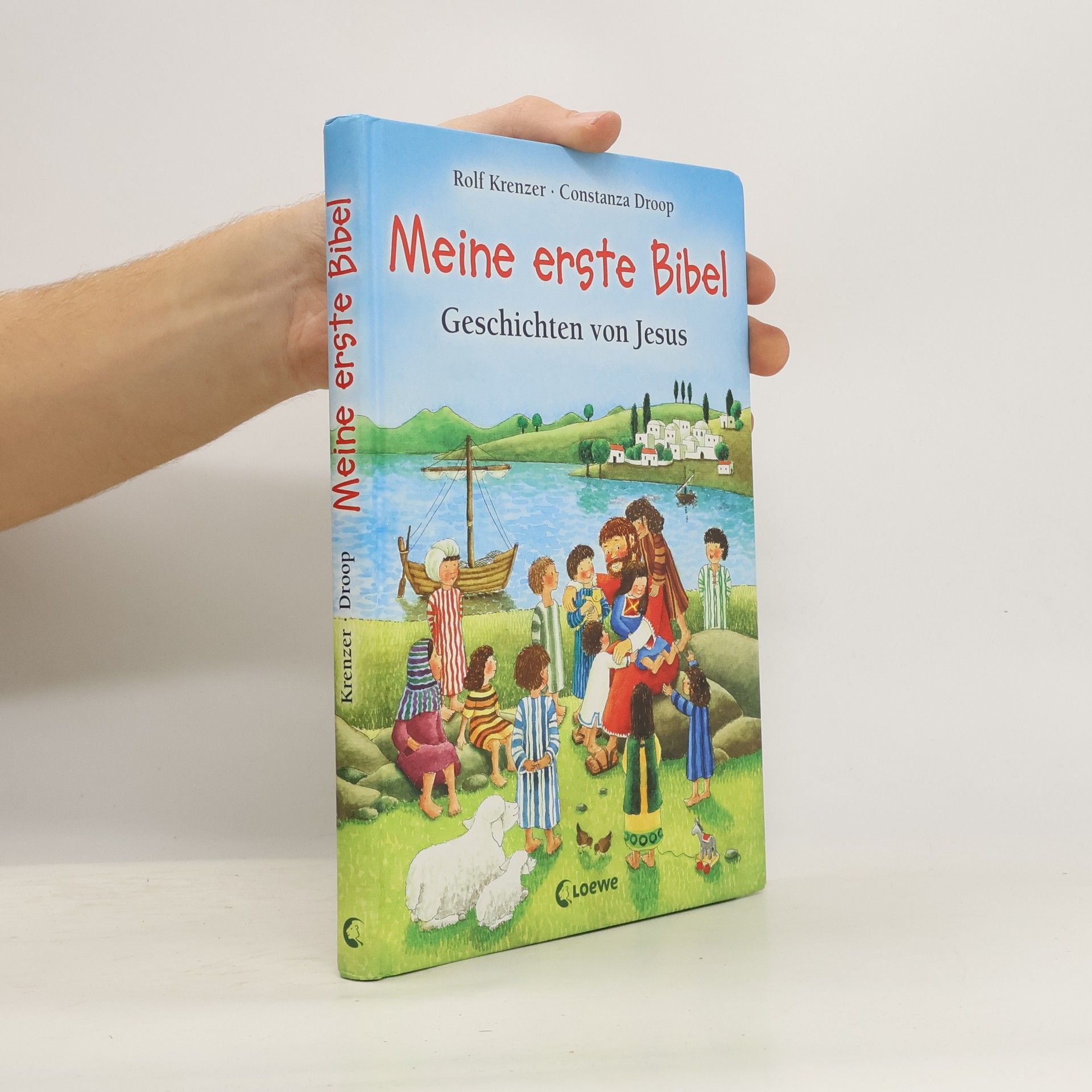 Rolf Krenzer Meine erste Bibel