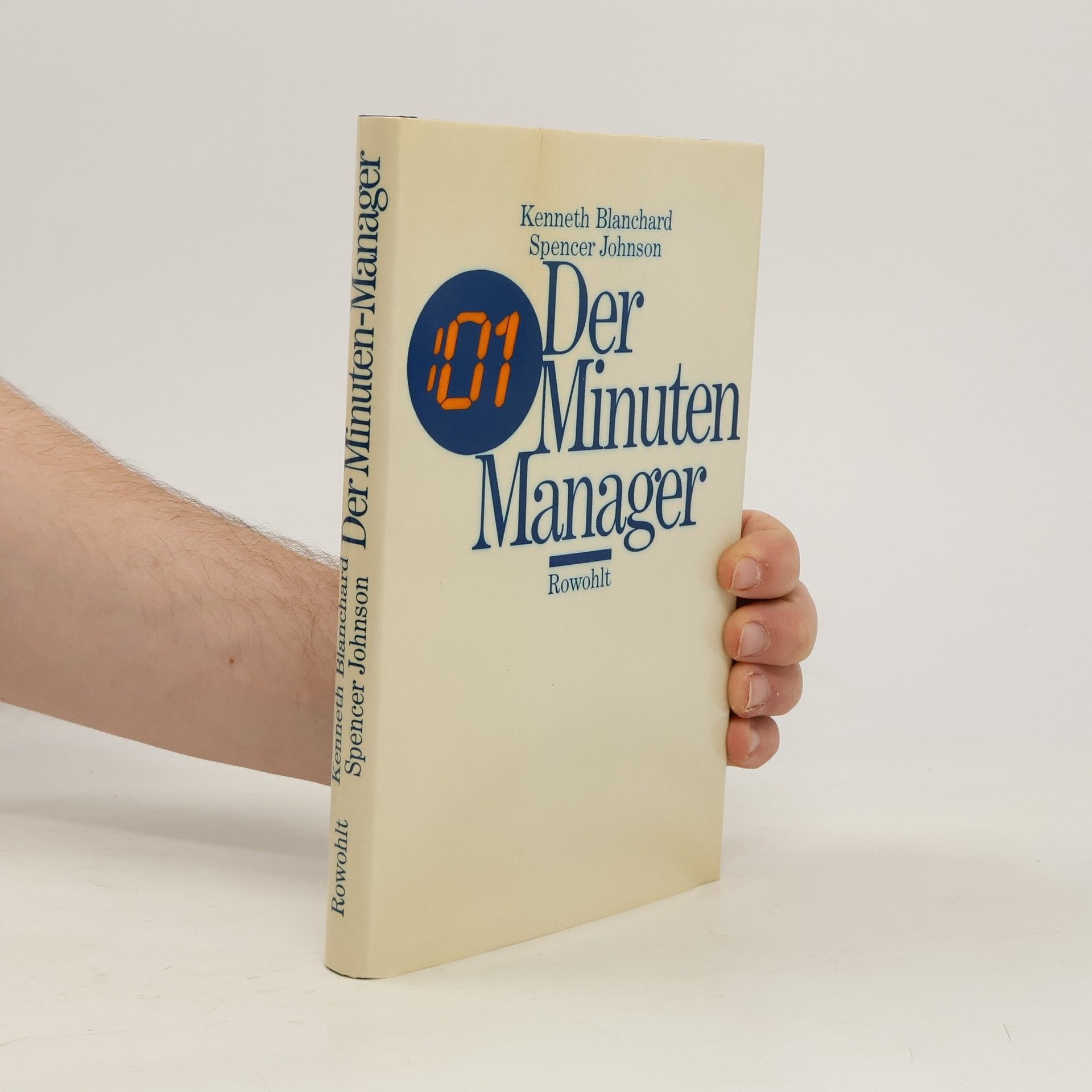 Der 01-Minuten-Manager