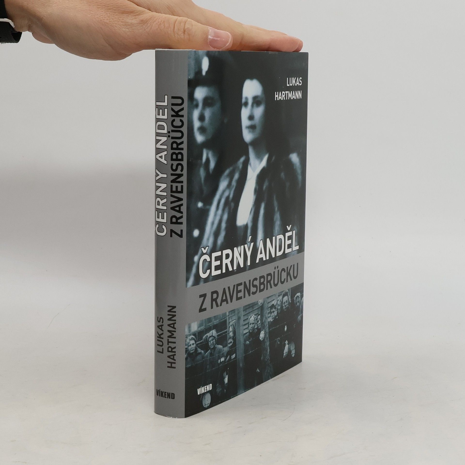 Dieudo Luk’as Černý anděl z Ravensbrücku