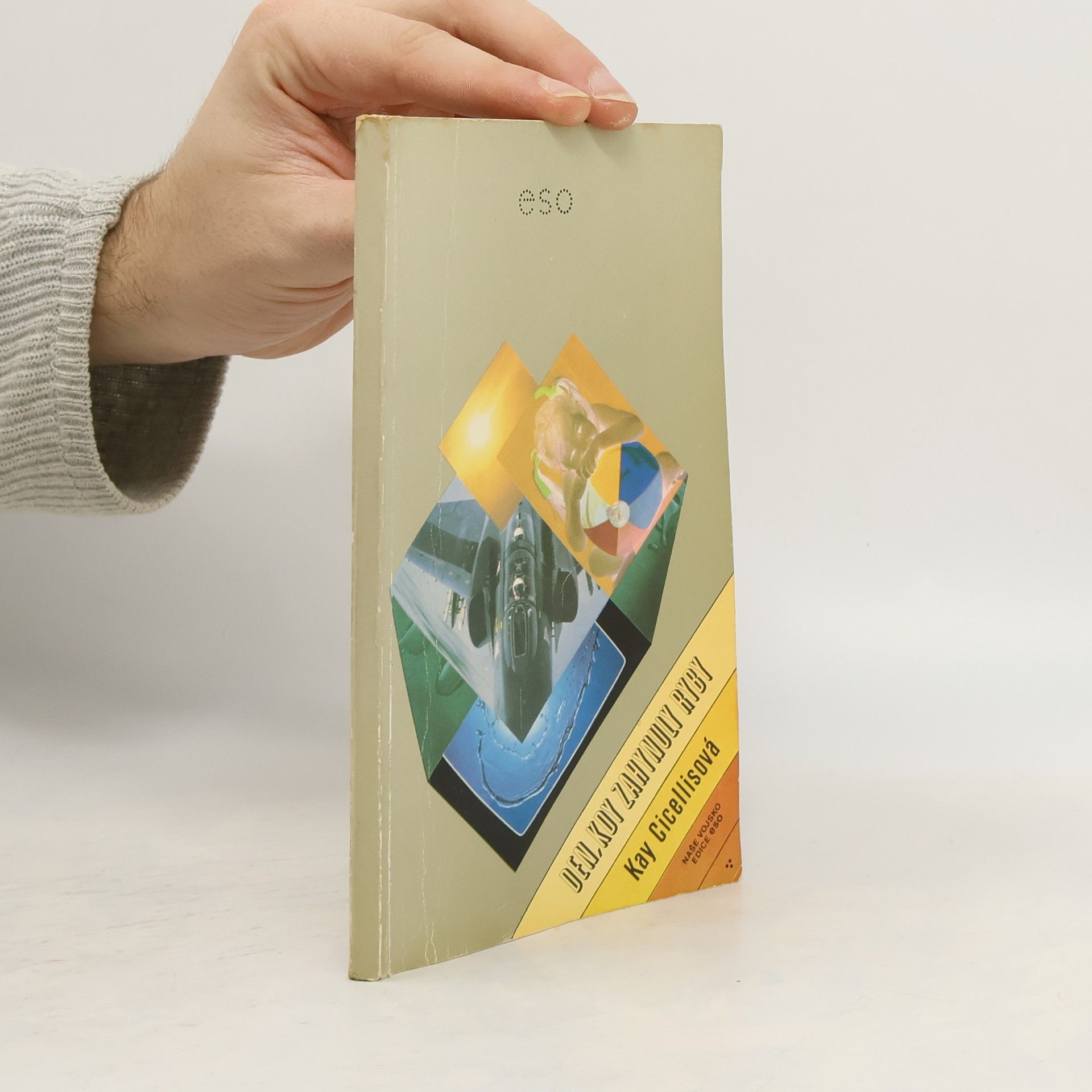 Kay Cicellisová Den, kdy zahynuly ryby