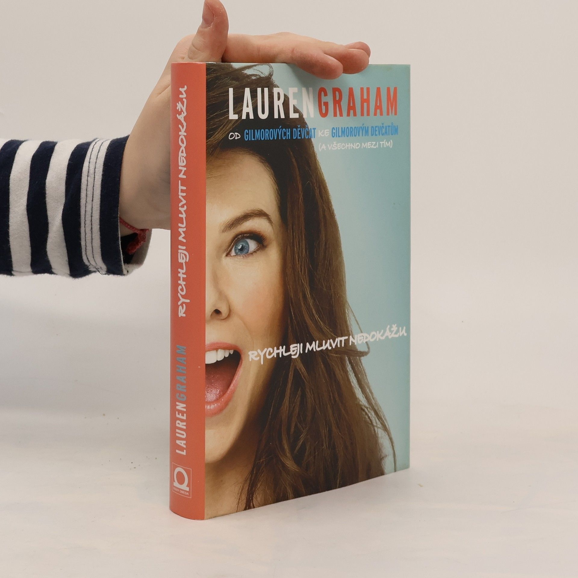 Lauren Graham Rychleji mluvit nedokážu