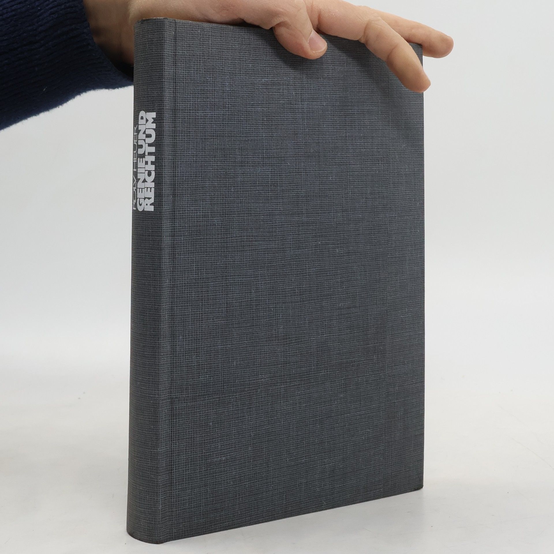 Rolv Heuer Genie und Reichtum