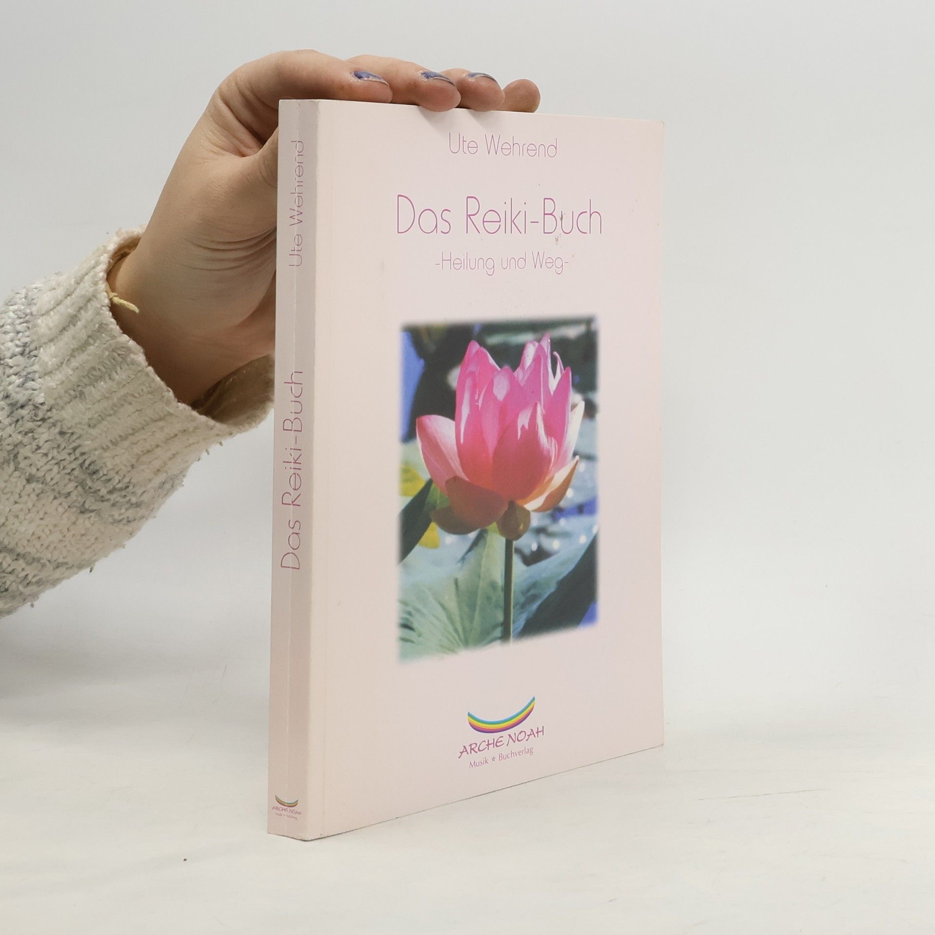 Ute Wehrend Das Reiki-Buch