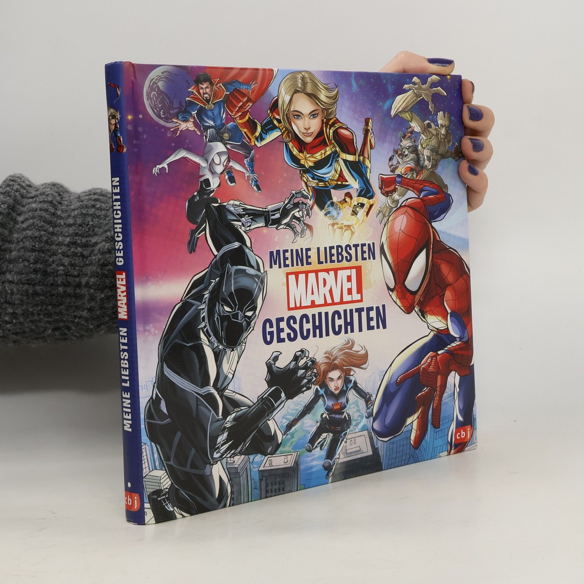 Meine liebsten Marvel Geschichten