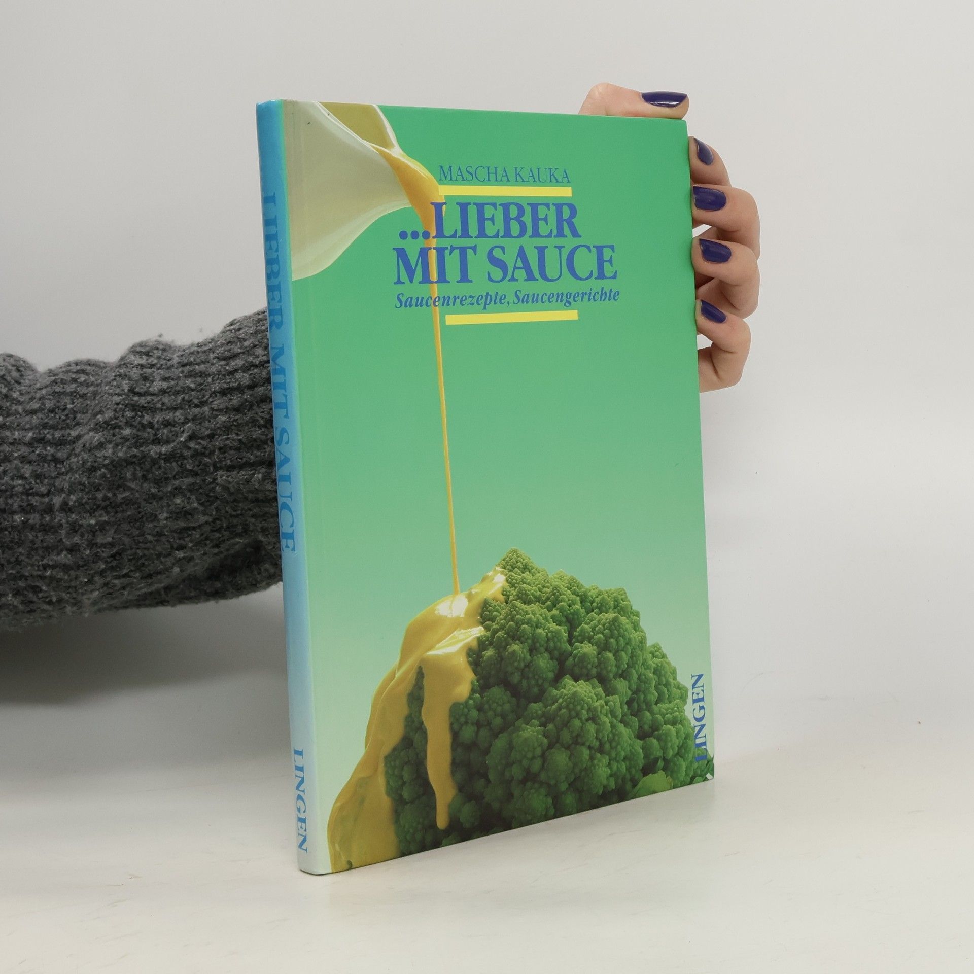 Mascha Kauka ... Lieber mit Sauce