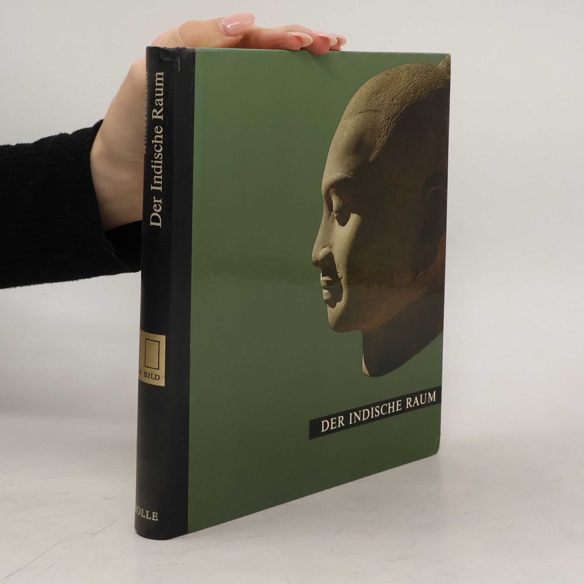 Hugo Münsterberg Kunst im Bild. Der Indische Raum