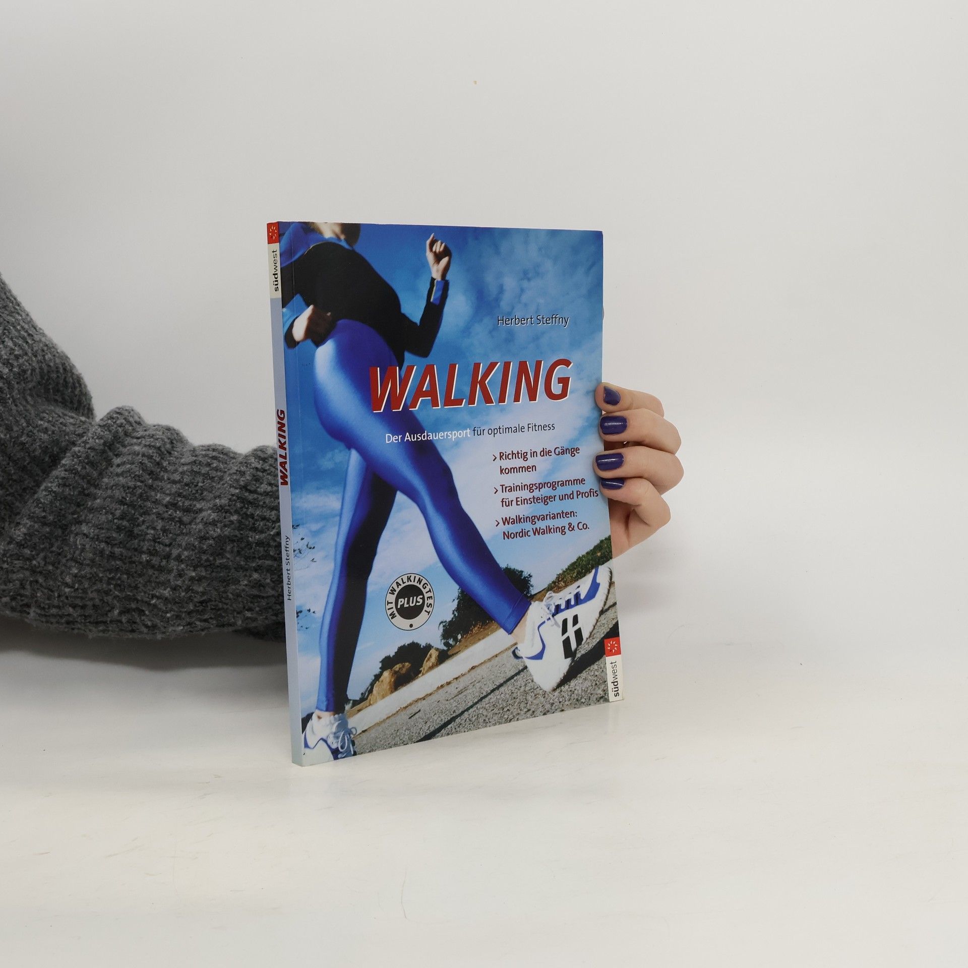 Herbert Steffny Walking