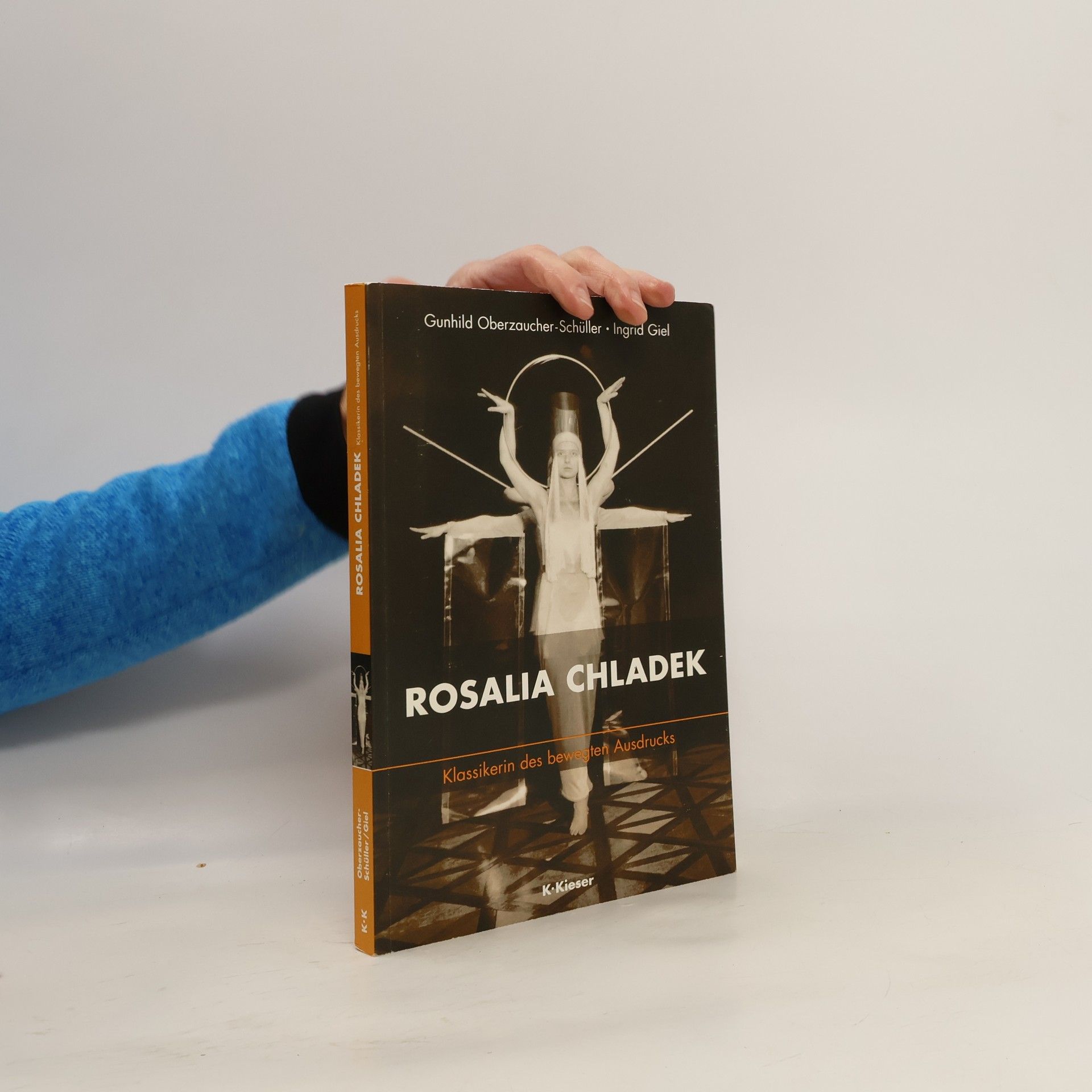 Gunhild Oberzaucher-Schüller Rosalia Chladek