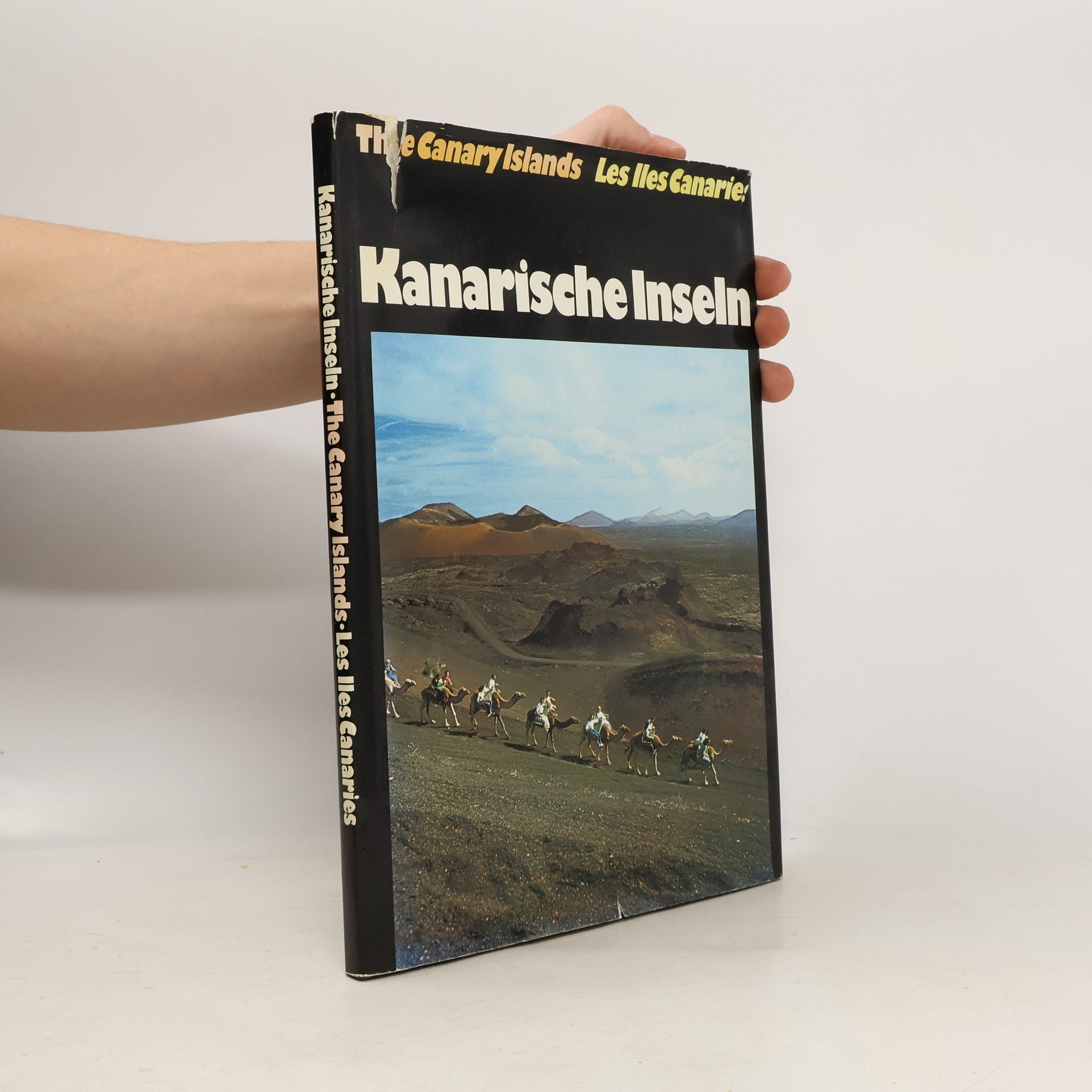 Kanarische Inseln. The Canary Islands. Les Iles Canaries