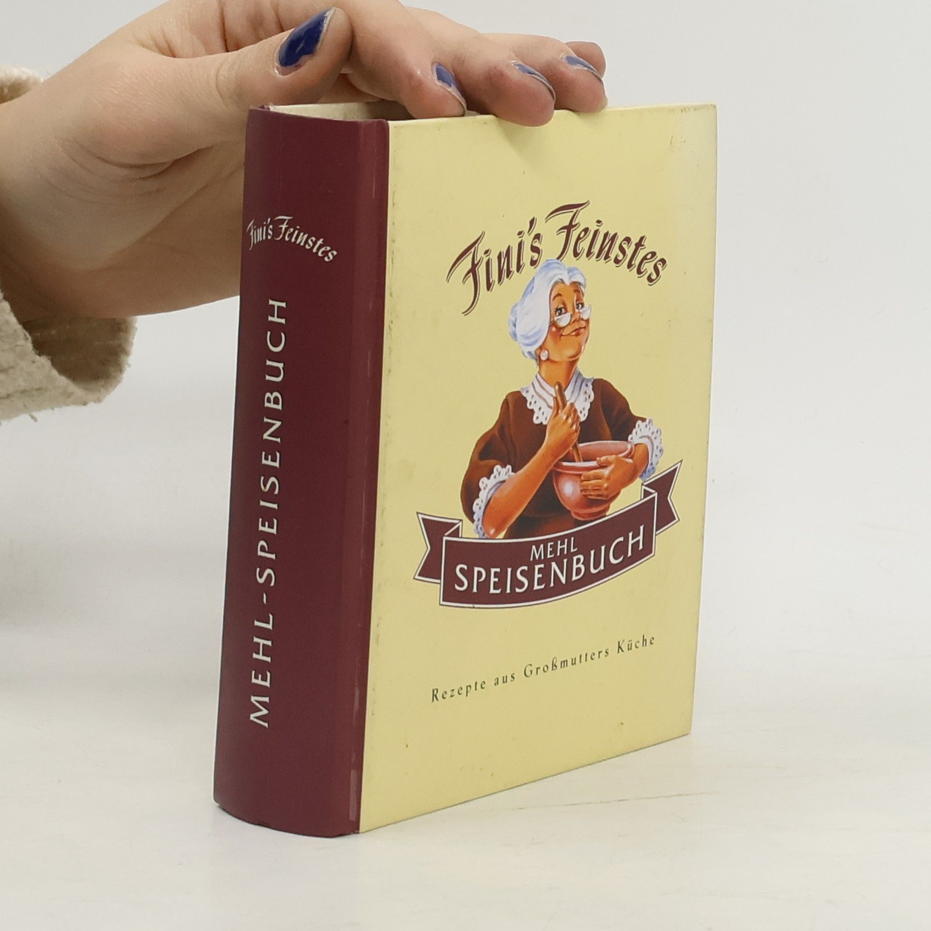 Fini's feinstes Mehl-Speisenbuch