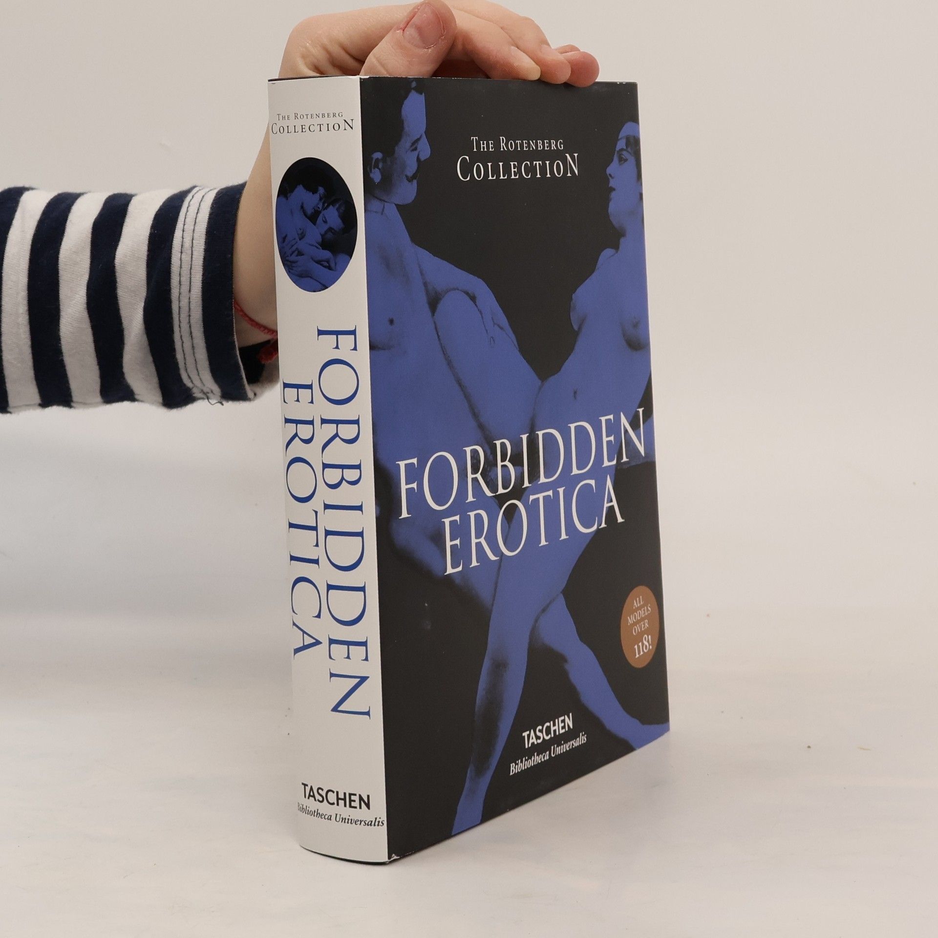 Mark Rotenberg Forbidden erotica