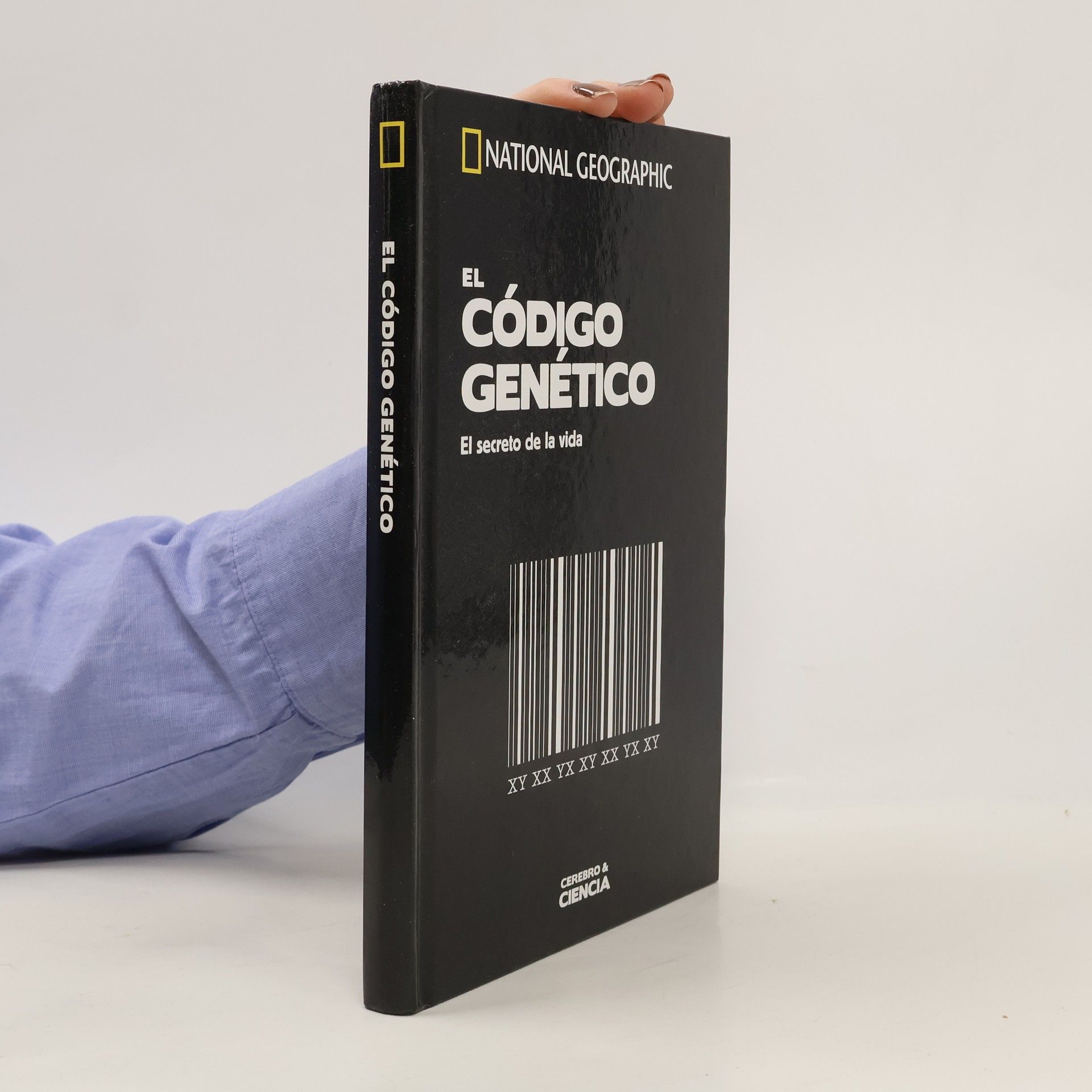 Salvador Bataller Ferrer El código genético