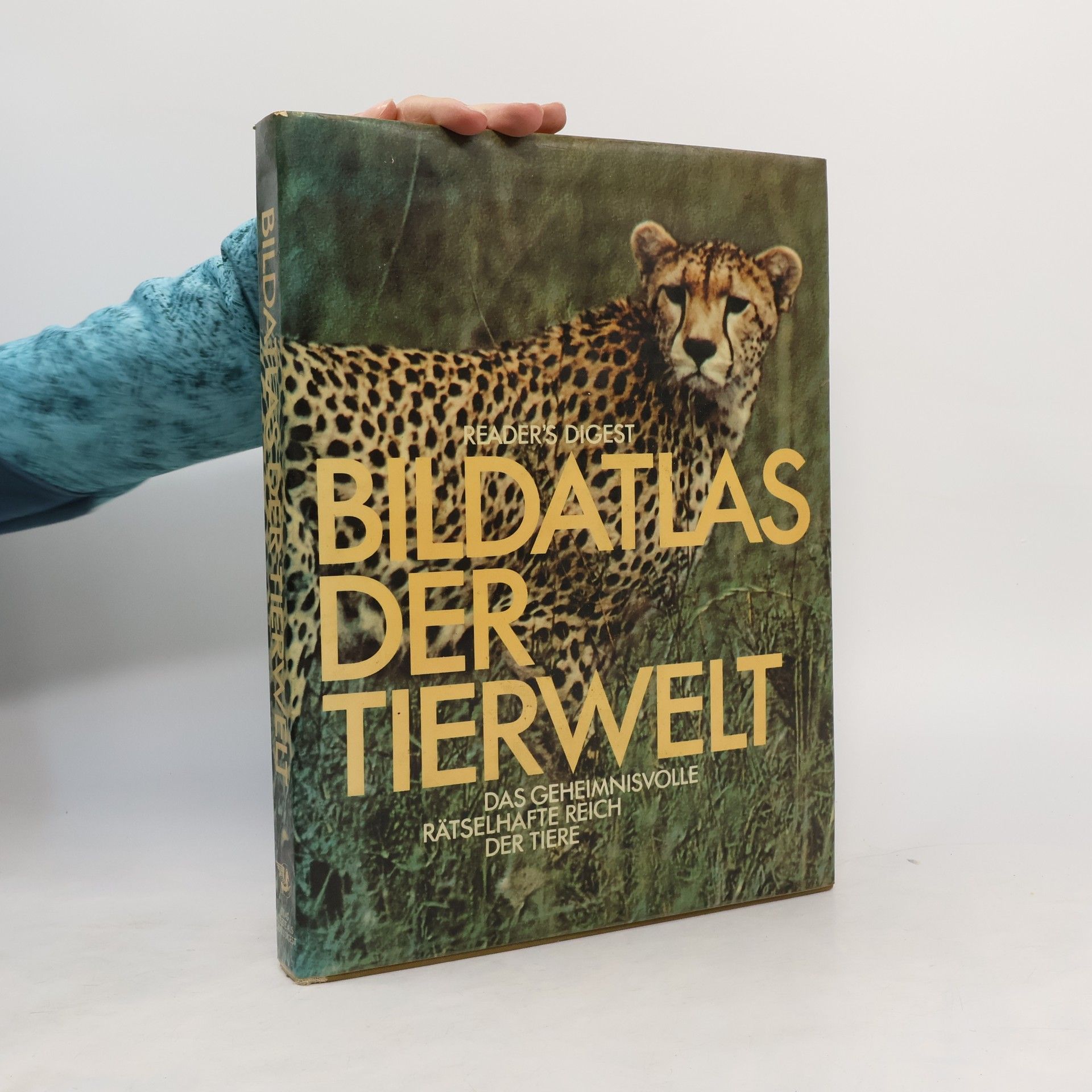 Autorenkollektiv Bildatlas der Tierwelt