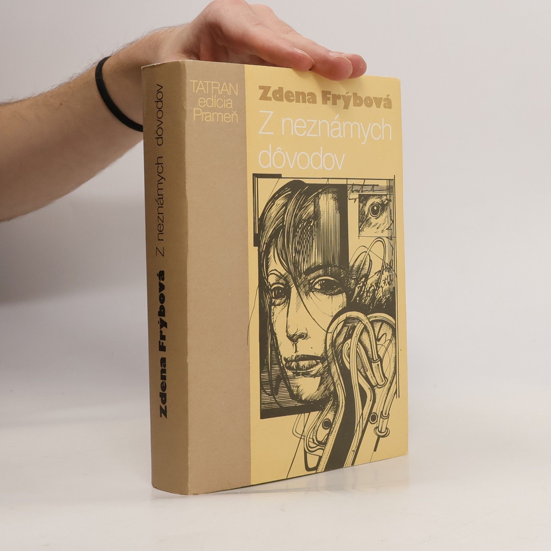 Zdena Frýbová Z neznámych dôvodov