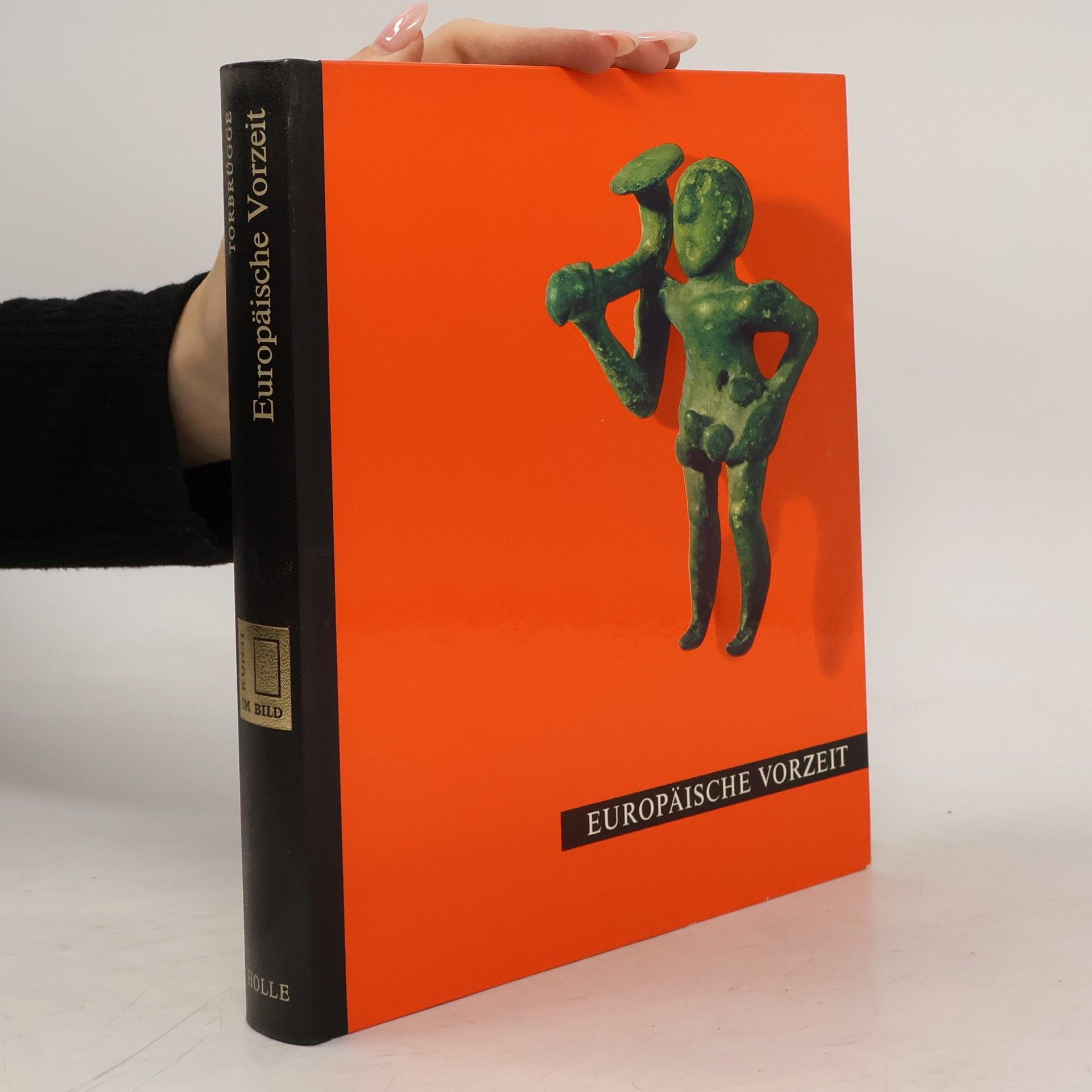 Walter Torbrügge Kunst im Bild. Europäische Vorzeit