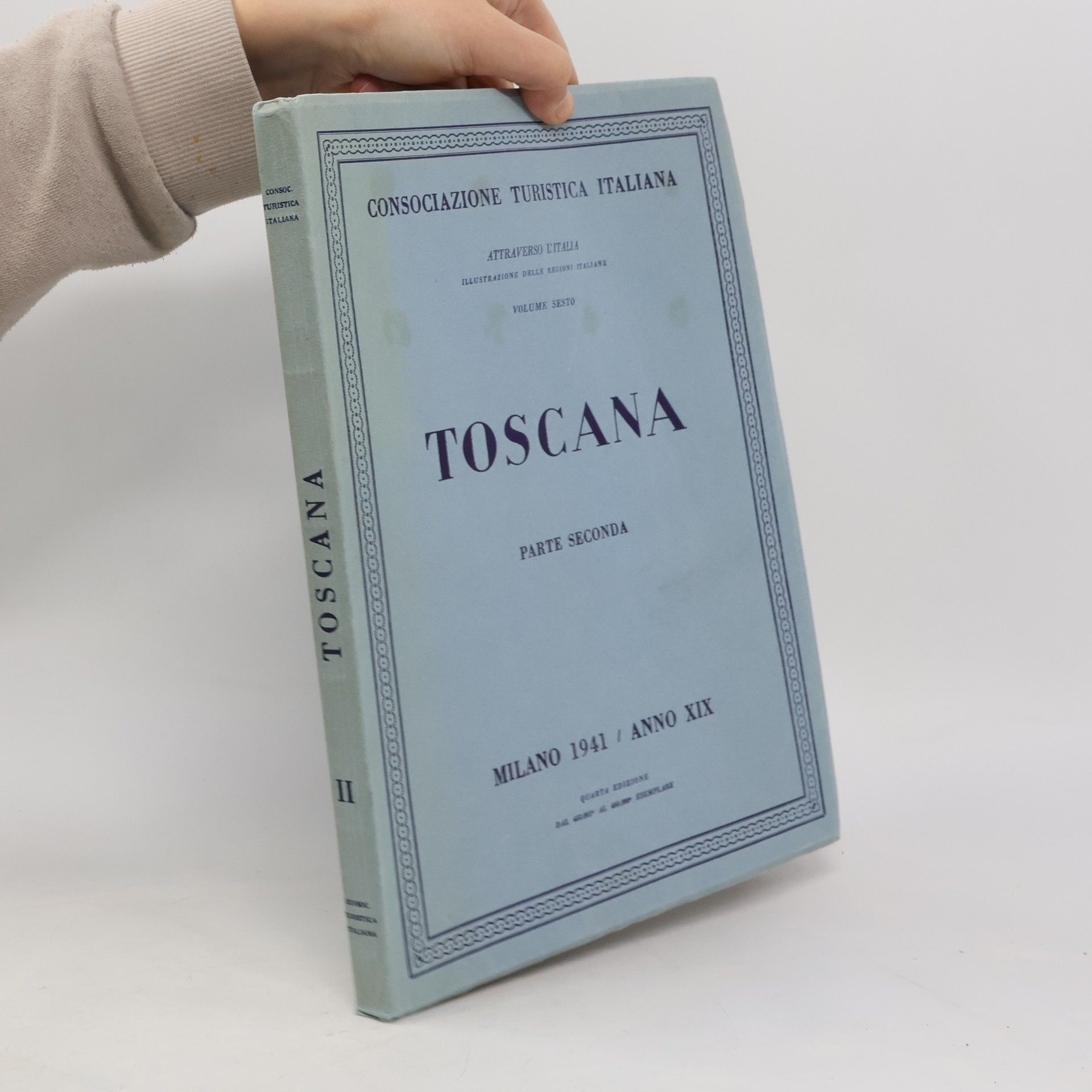 Kolektiv autorů Toscana II.