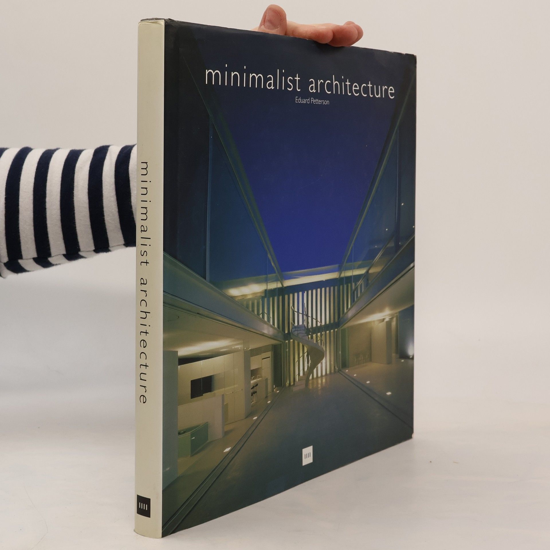 Eduard Petterson Minimalist Architecture