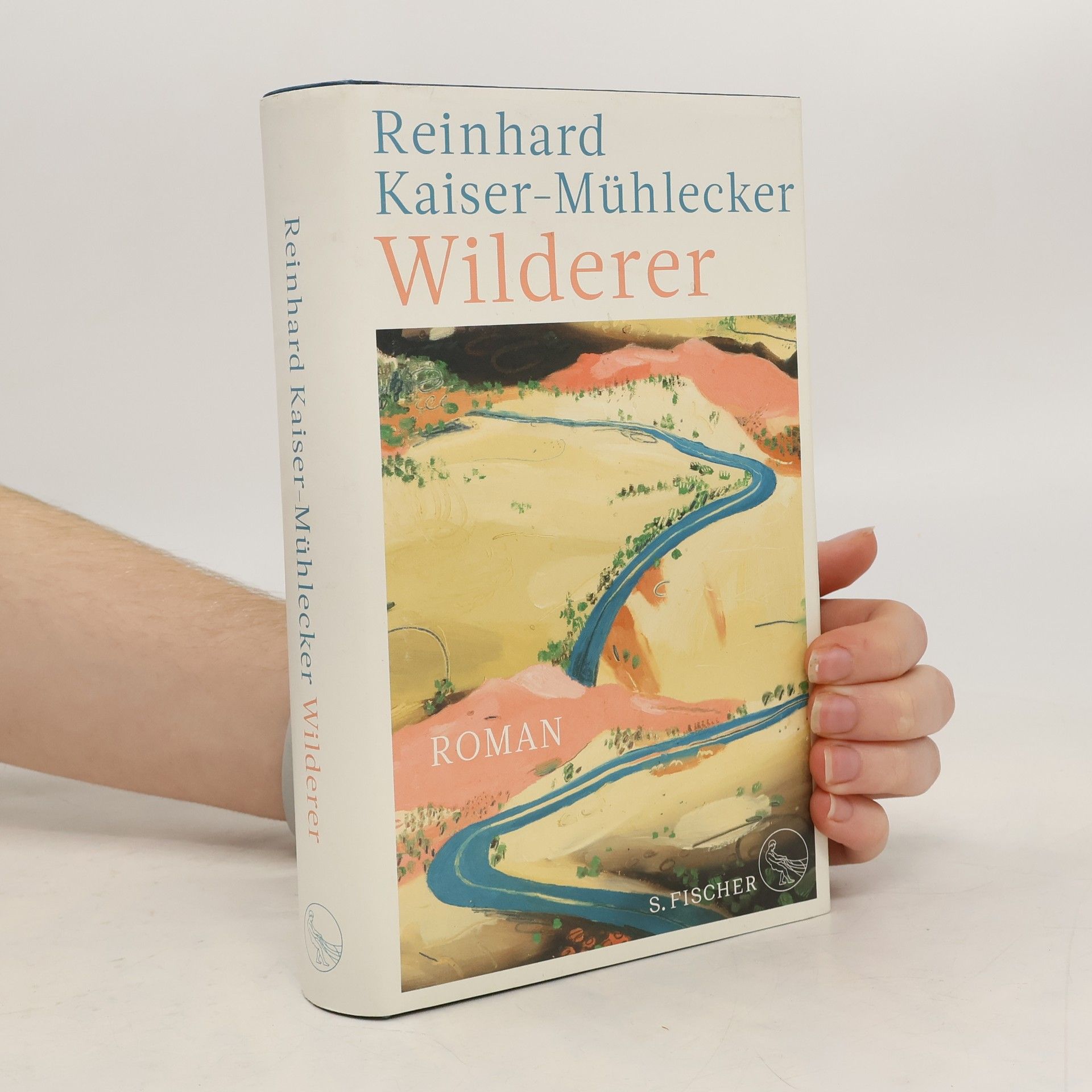 Reinhard Kaiser-Mühlecker Wilderer