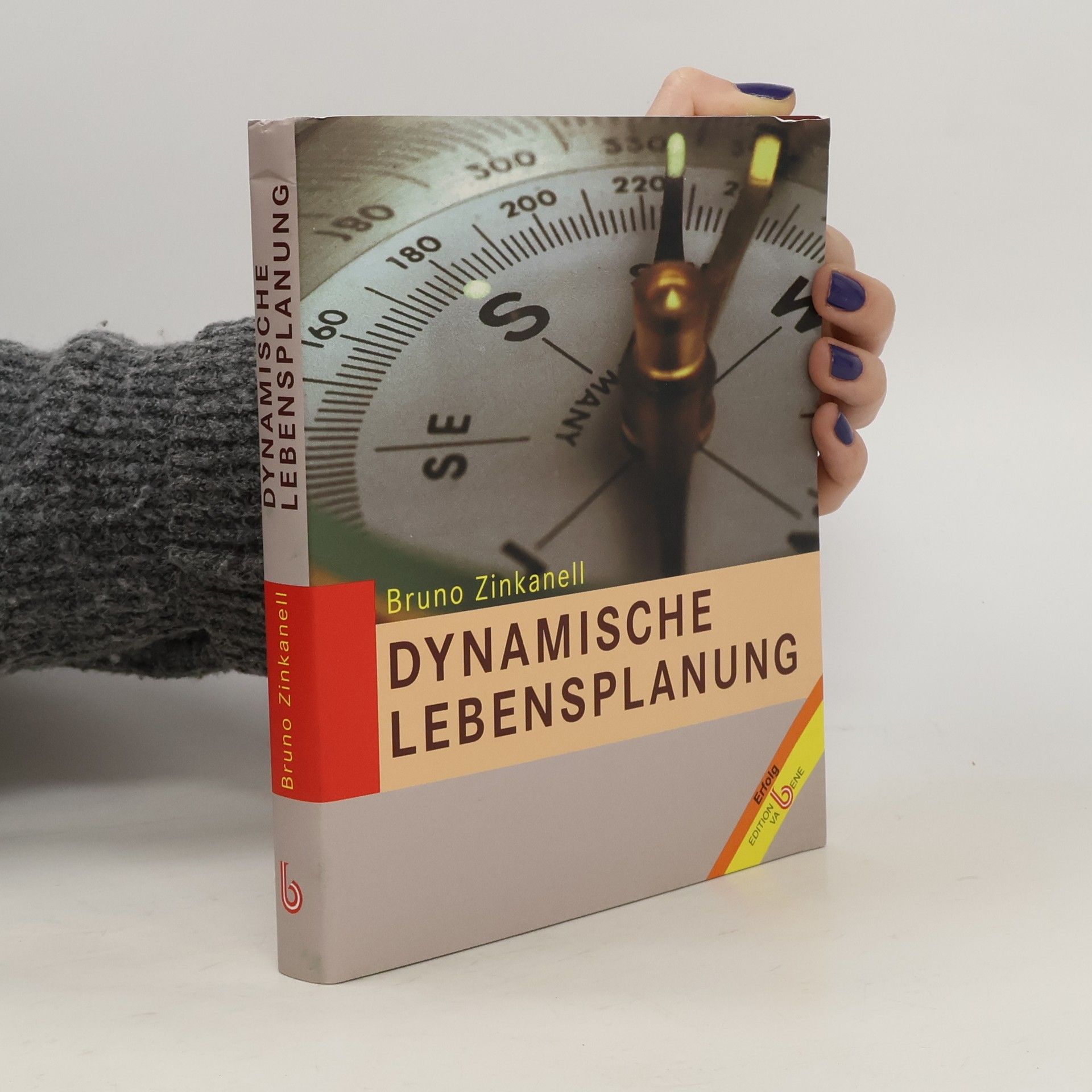 Bruno Zinkanell Dynamische Lebensplanung