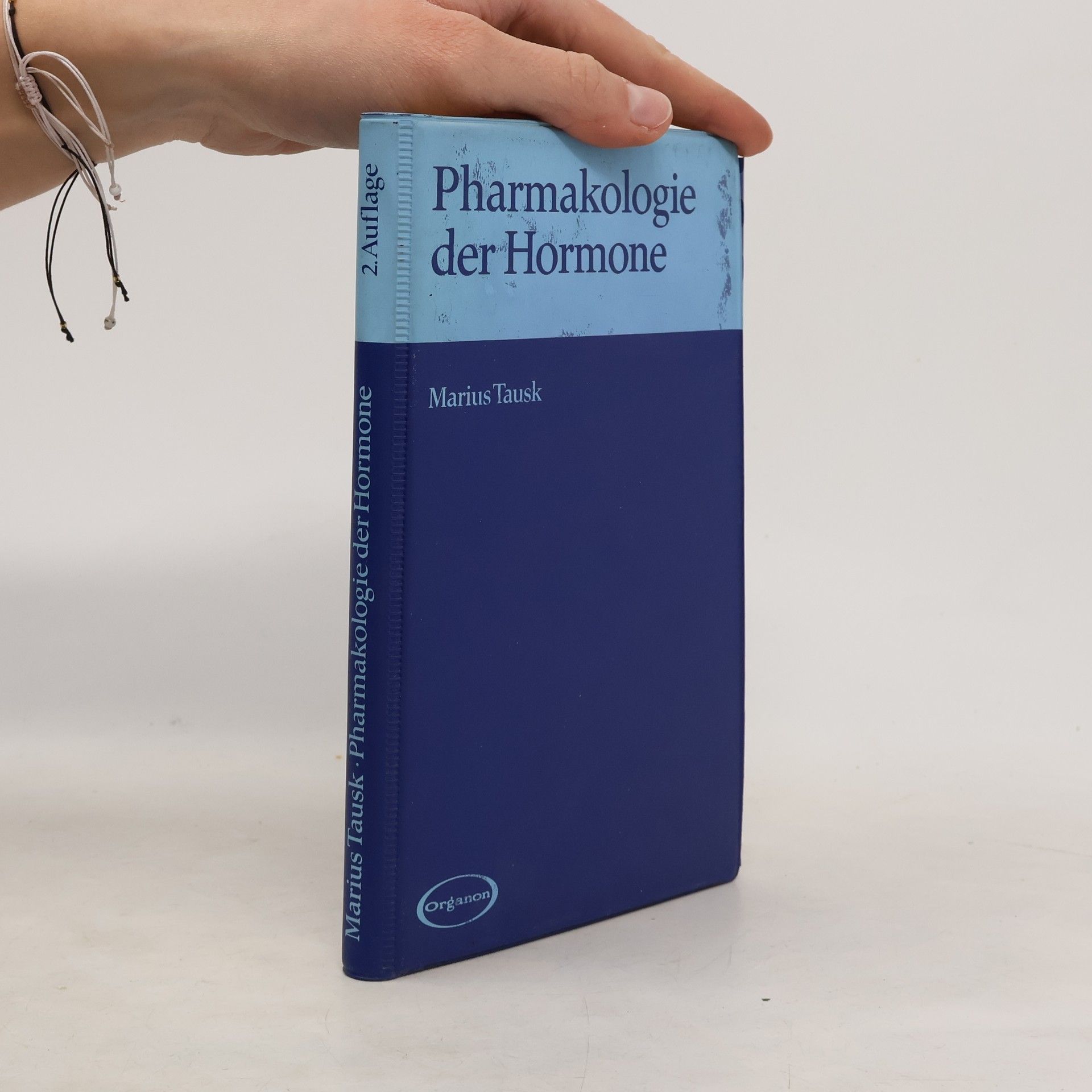 Pharmakologie der Hormone